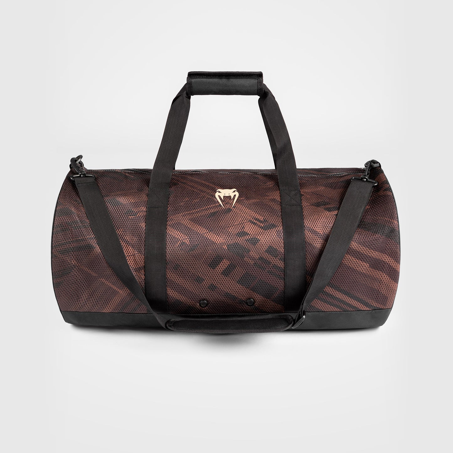 Venum Tecmo 2.0 Duffle Bag - Dark Brown