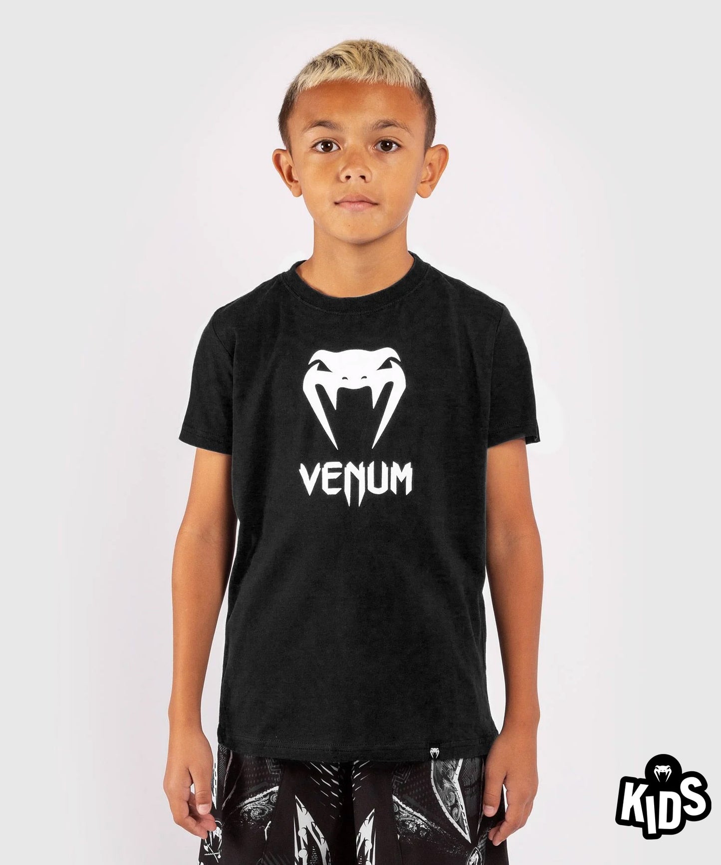 Venum Classic T-shirt - Kids - Black