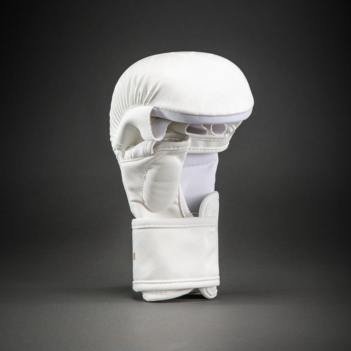 Venum Contender 1.5 XT 3D Sparring Gloves - White/Gold  product-type_MMA Gloves Venum