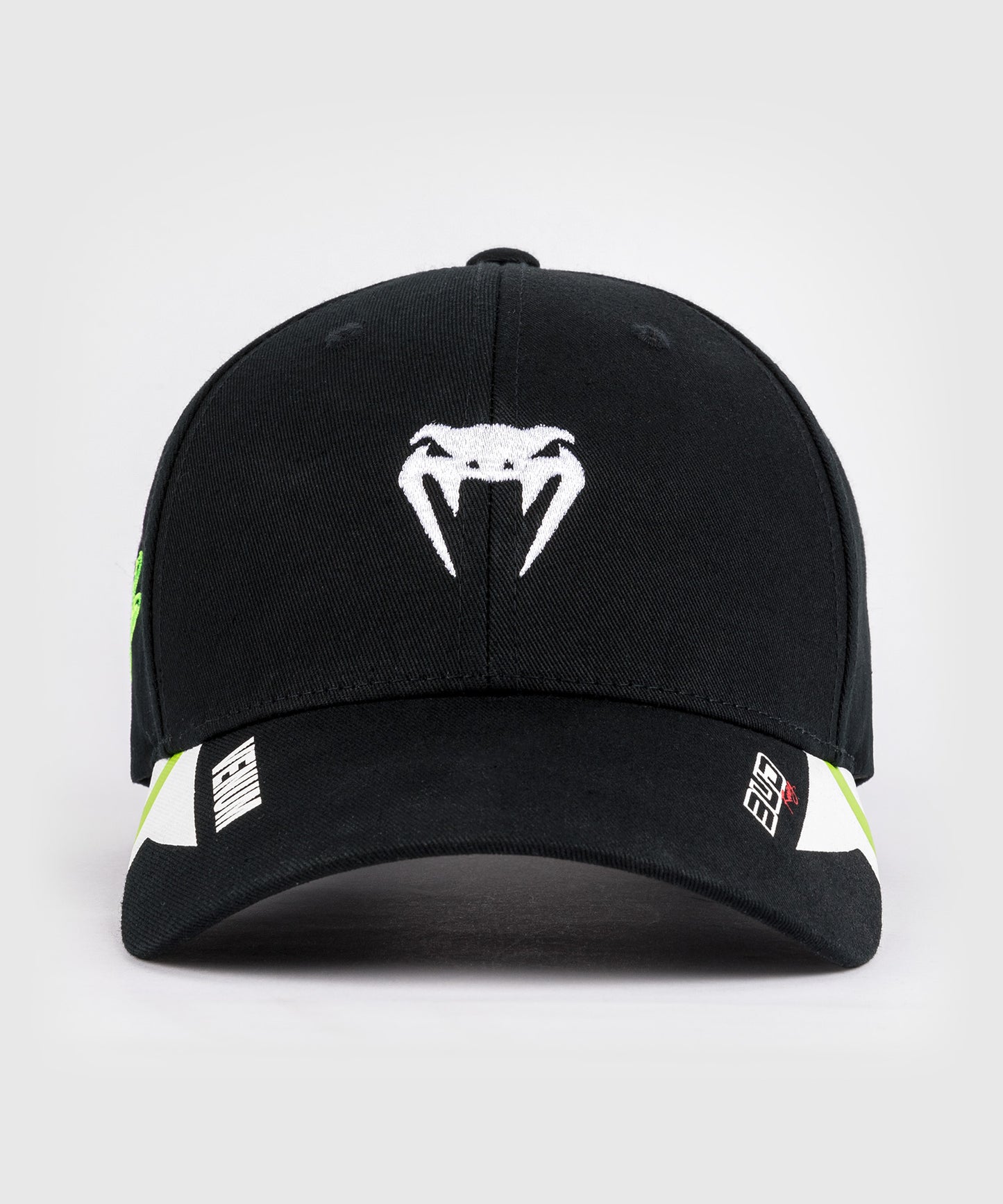 Venum x Bud Racing Cap - Black/White/Lime Green