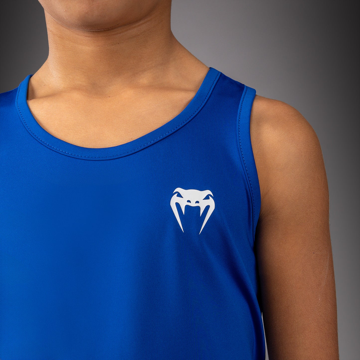 Venum Contender Youth Tank Top - Blue