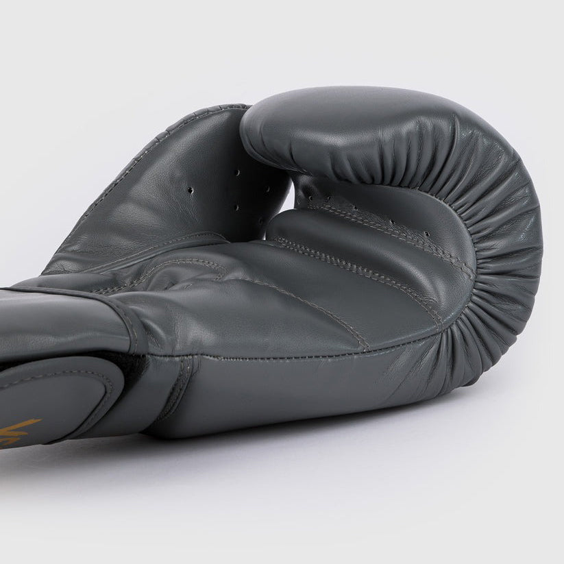 Venum Contender 1.5 Boxing Gloves - Grey/Gold - Venum