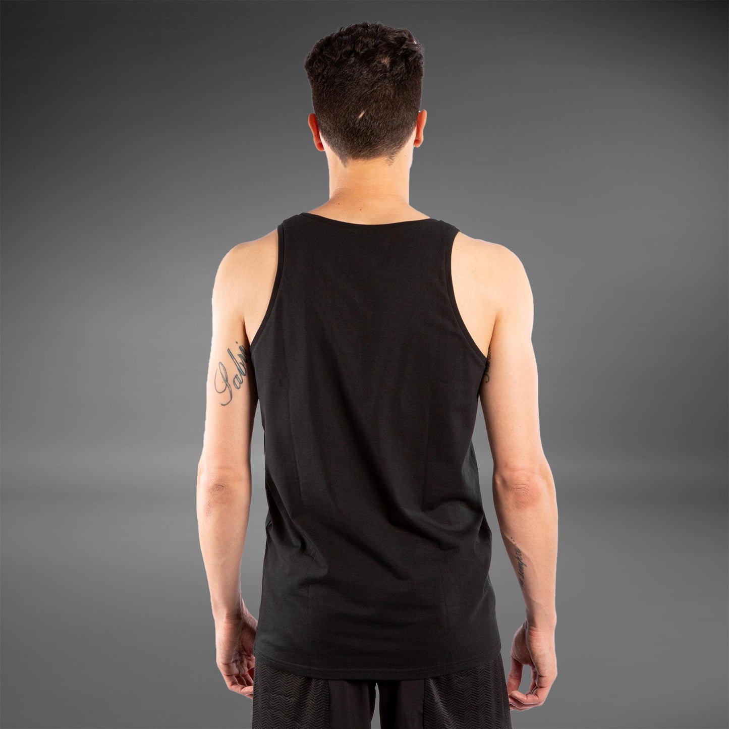 Venum Classic Tank Top - Black/Gold