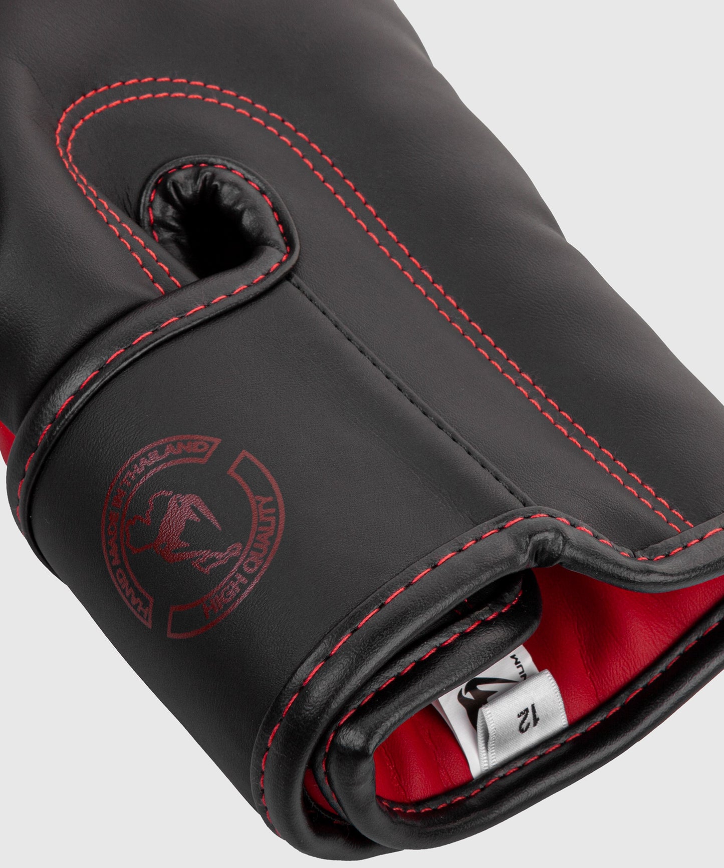 Venum Elite Boxing Gloves - Red/Camo