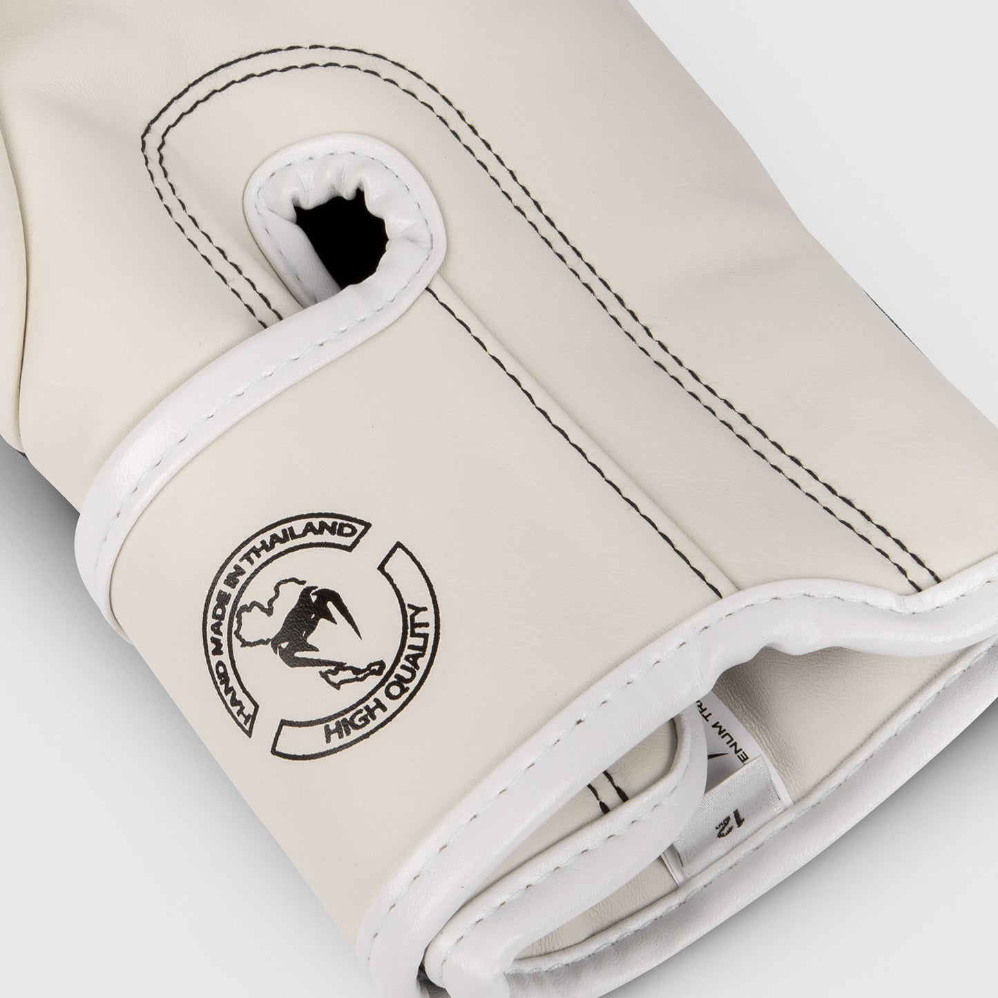 Venum Elite Boxing Gloves - White/Black