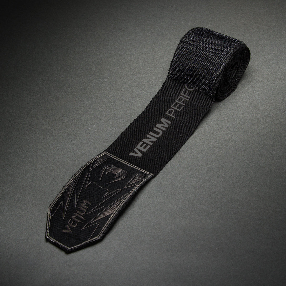 Venum Kontact Evo Amazonia Reborn Hand Wraps - Black/Grey  product-type_Handwraps Venum