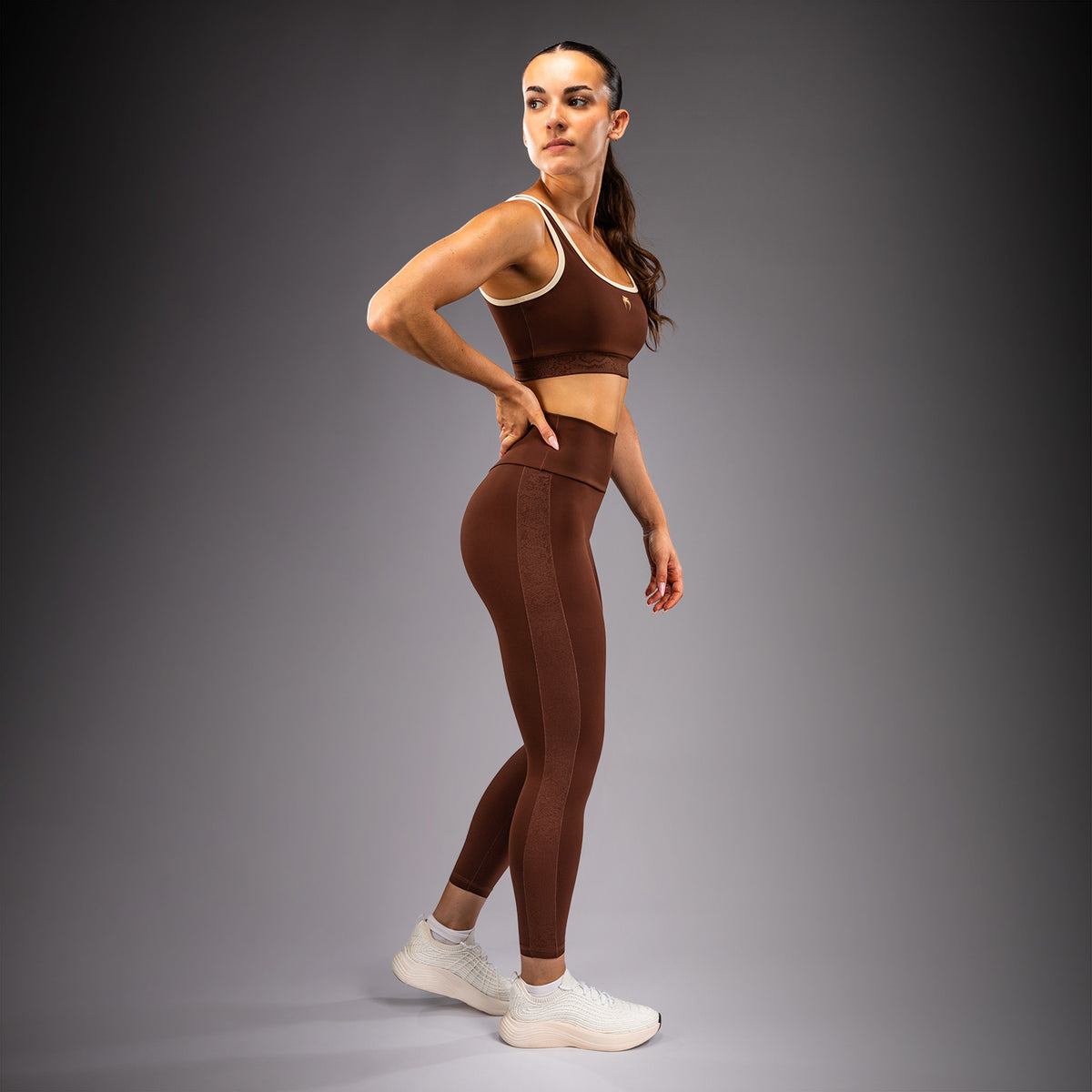 Venum Viper Women's 7/8 Leggings - Brown