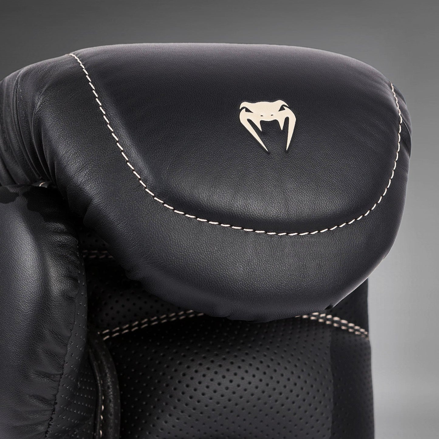 Venum Impact Evo Boxing Gloves - Black