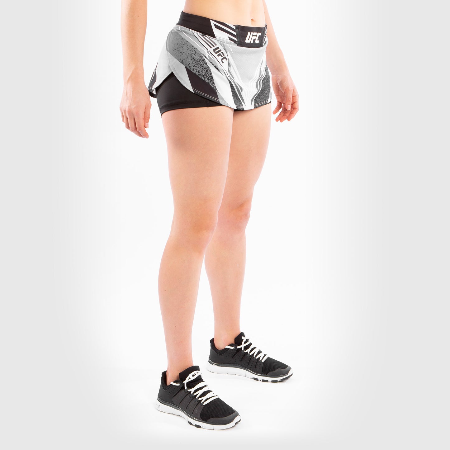 UFC Venum Authentic Fight Night Women's Skort - White