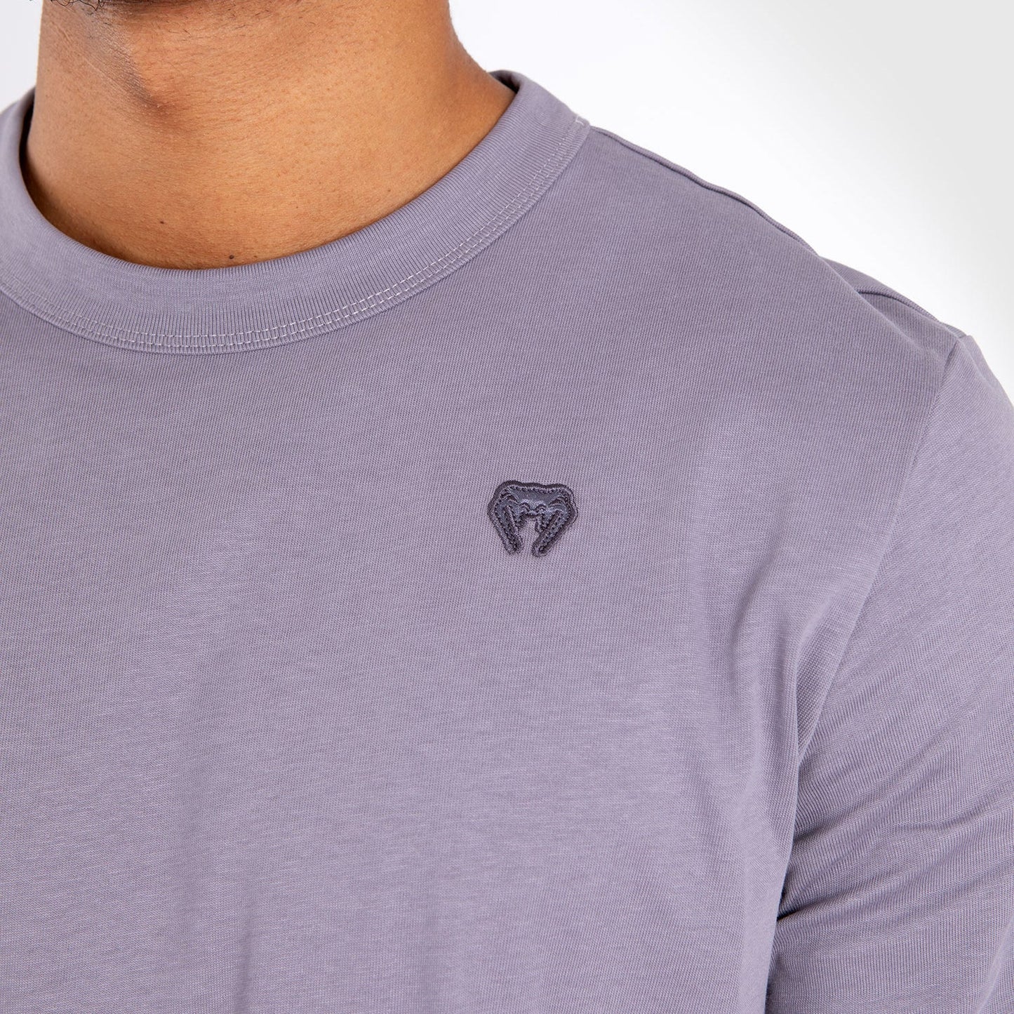 Venum Silent Power T-Shirt - Lavender Grey