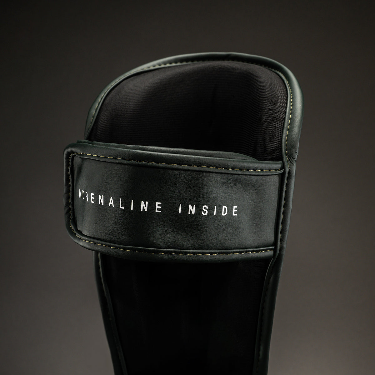 Venum Contender 1.5 Shin Guards - Green/White  product-type_Shin guards Venum