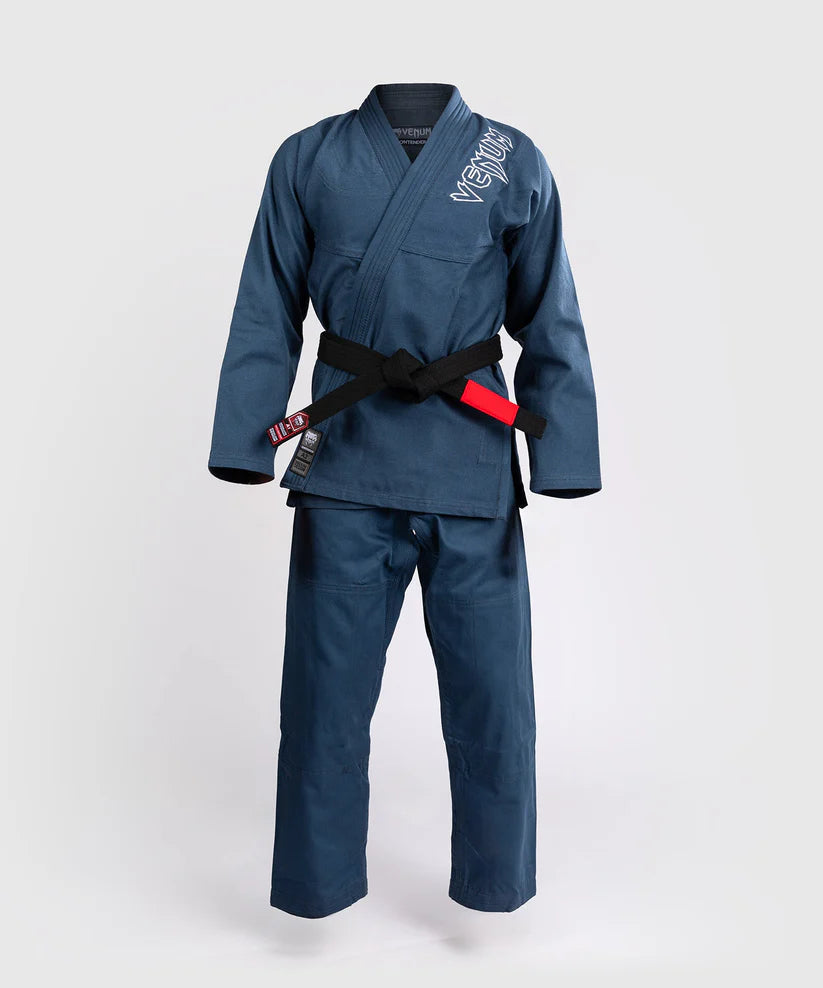 Venum Contender 2.0 BJJ Gi - Grey