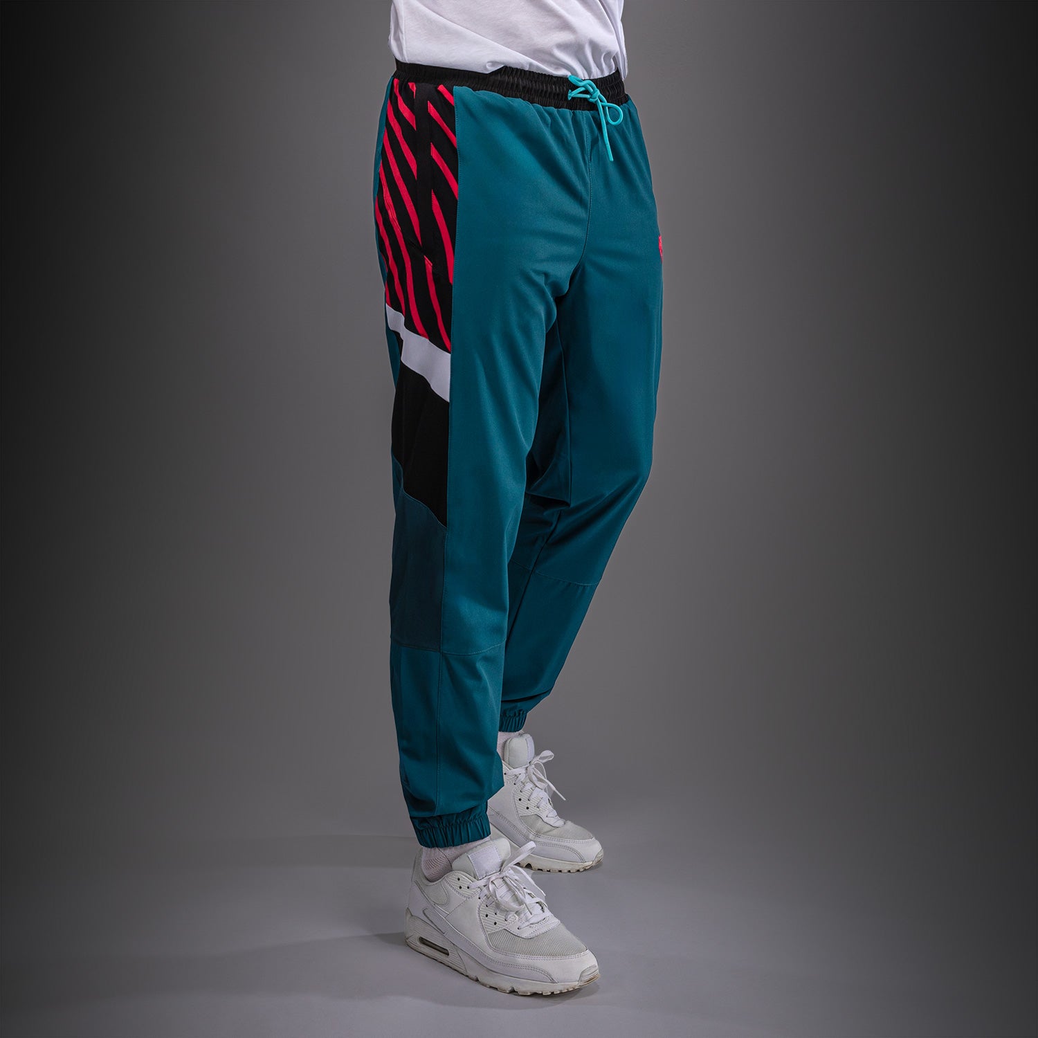 Venum Attack 90 Joggers - Miami Blue  product-type_Jogging Pants Venum
