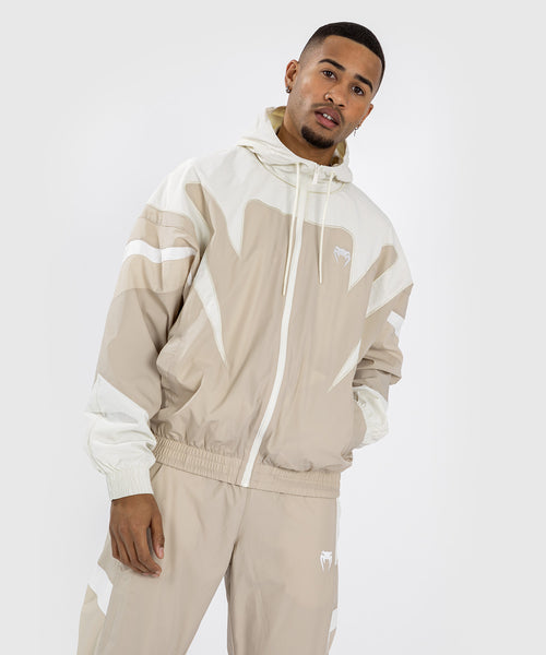 ウェア NEXTAGE 90V Venum Attack 90 tracksuit jacket - Beige - Venum