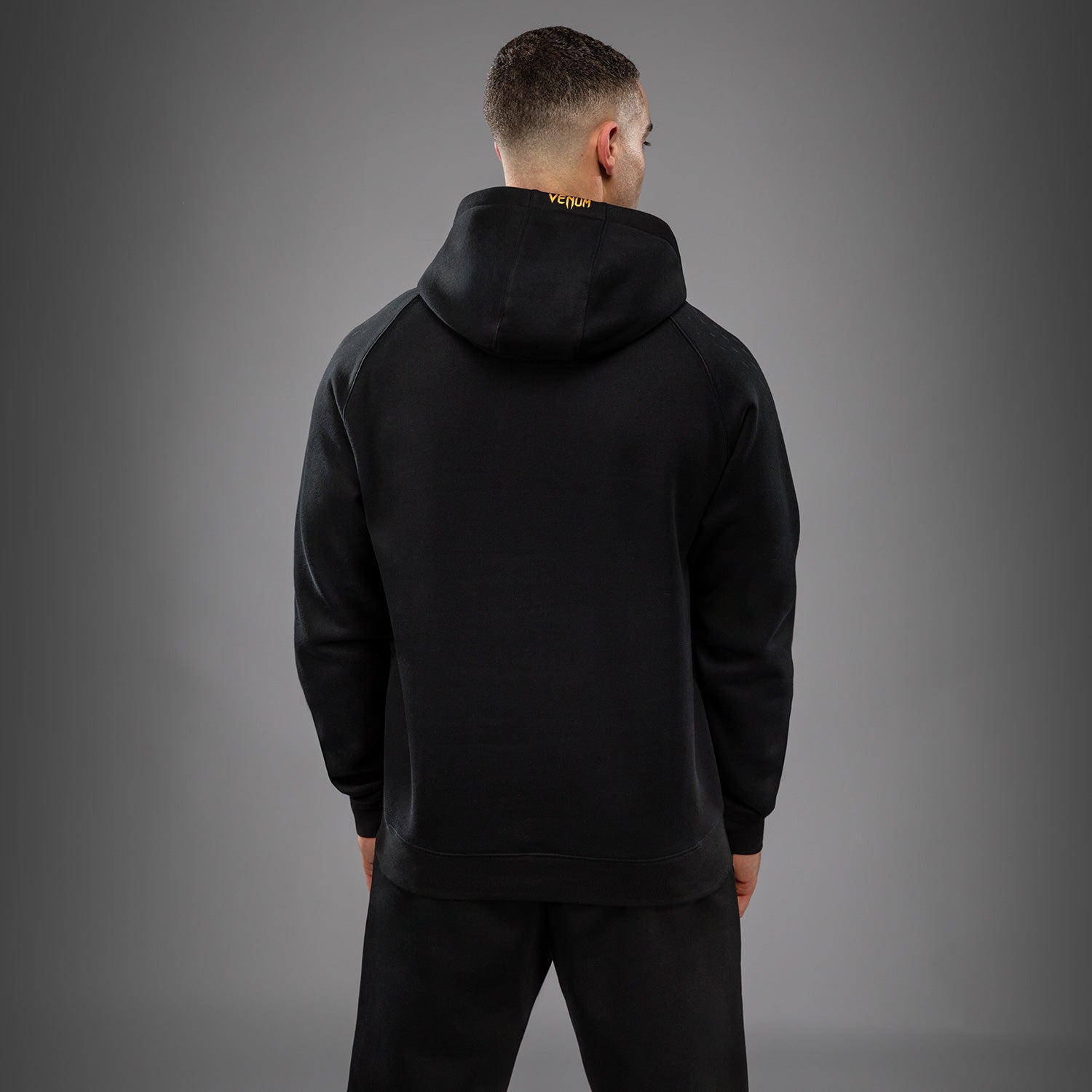 Men's UFC Zenith by Venum Replica Champion Pullover Hoodie - Venum