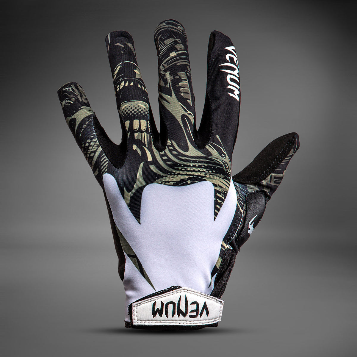 Venum MX Summer Motorbike Gloves - Black/Sand