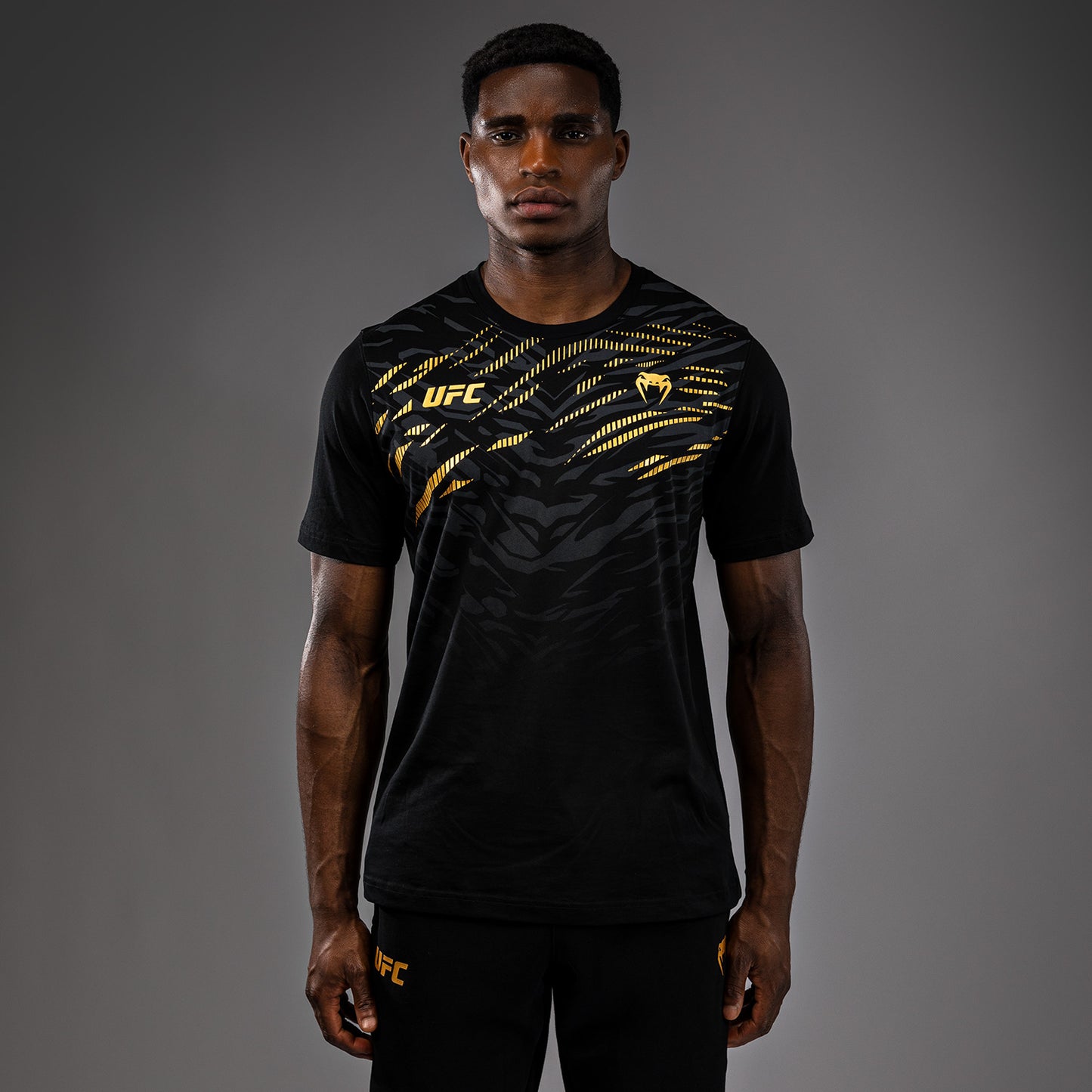 UFC Fusion by Venum Men’s Replica Short Sleeve T-Shirt - Champion