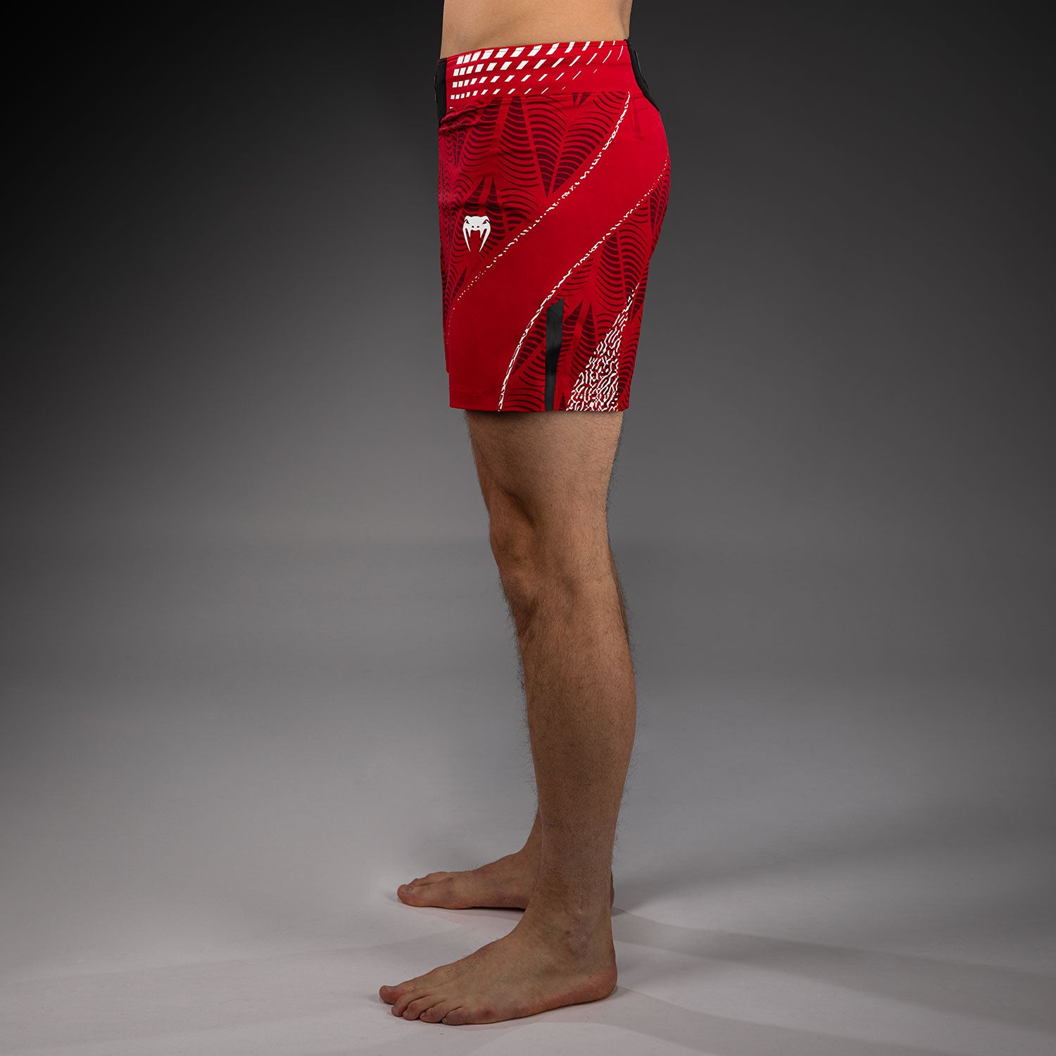 Men's UFC Zenith by Venum Red Authentic Fight Night Fit Fight - Venum