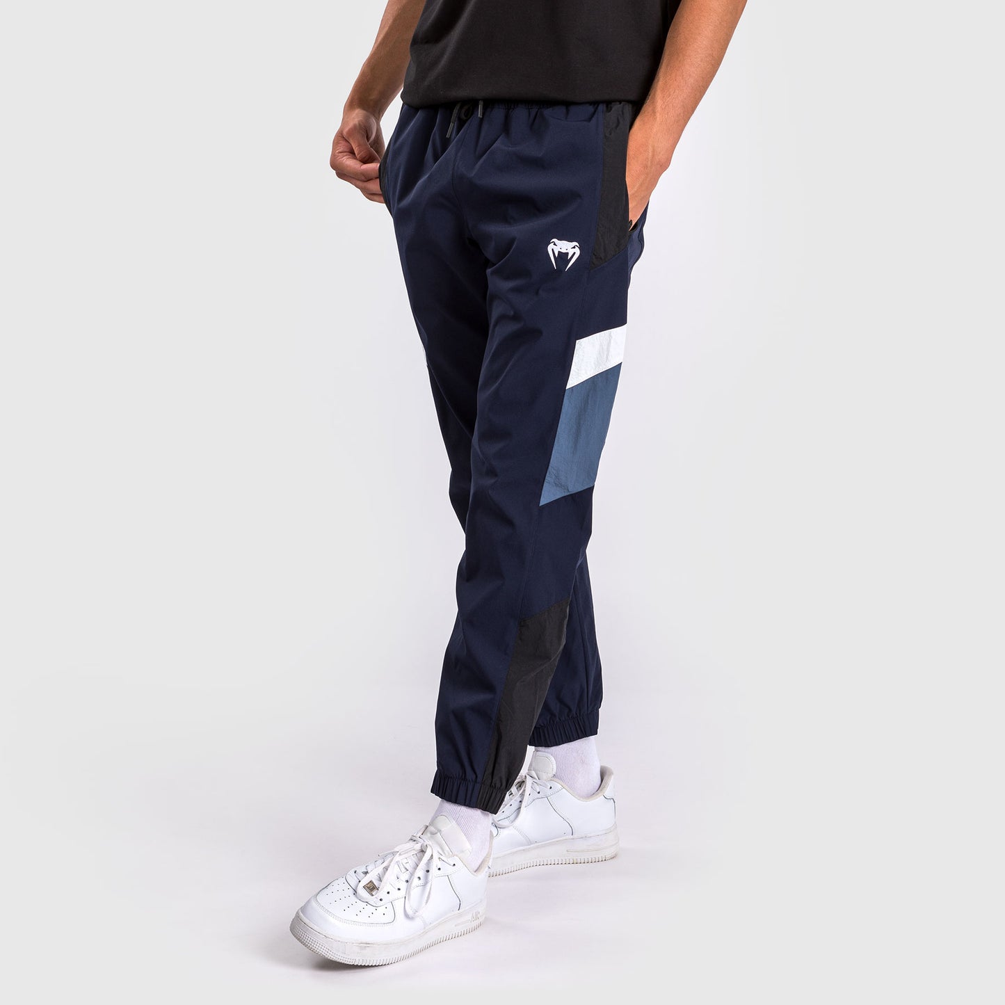 Venum Attack 90 Tracksuit Pants - Navy