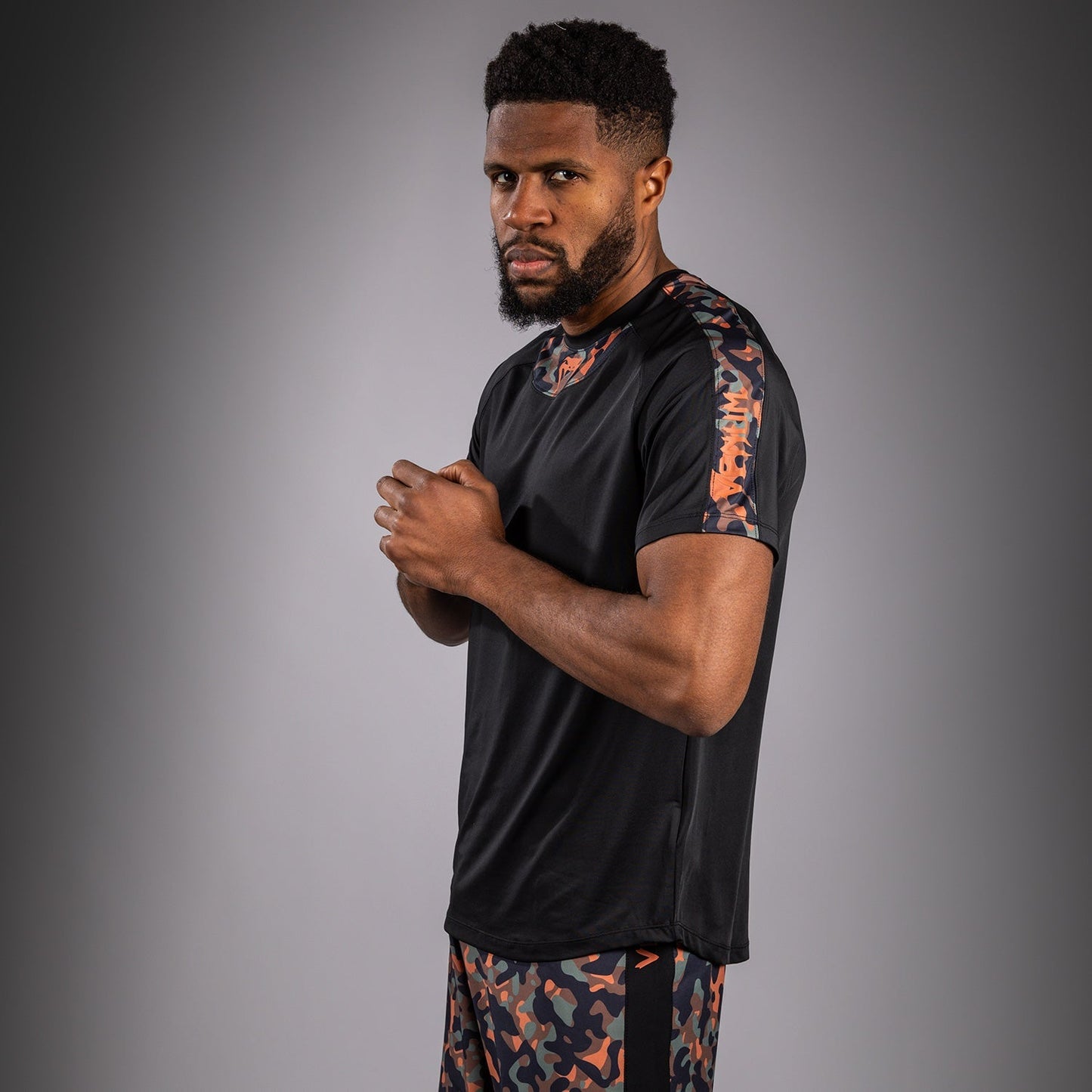 Venum Jungle Ops Dry Tech - Canyon Camo