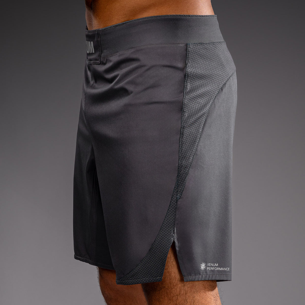 Venum G-Fit Scale Fightshorts - Grey