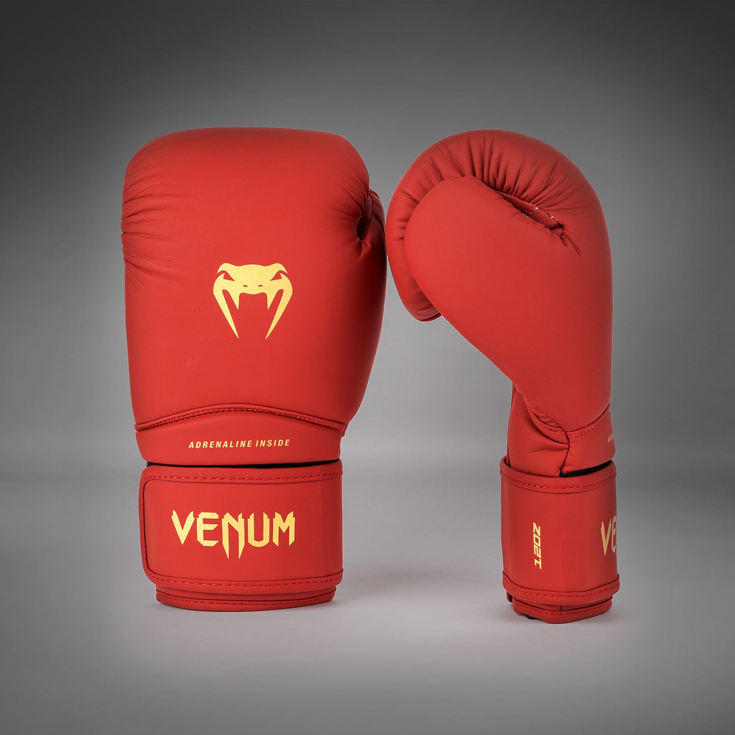 Venum Contender 1.5 Boxing Gloves - Cherry Red