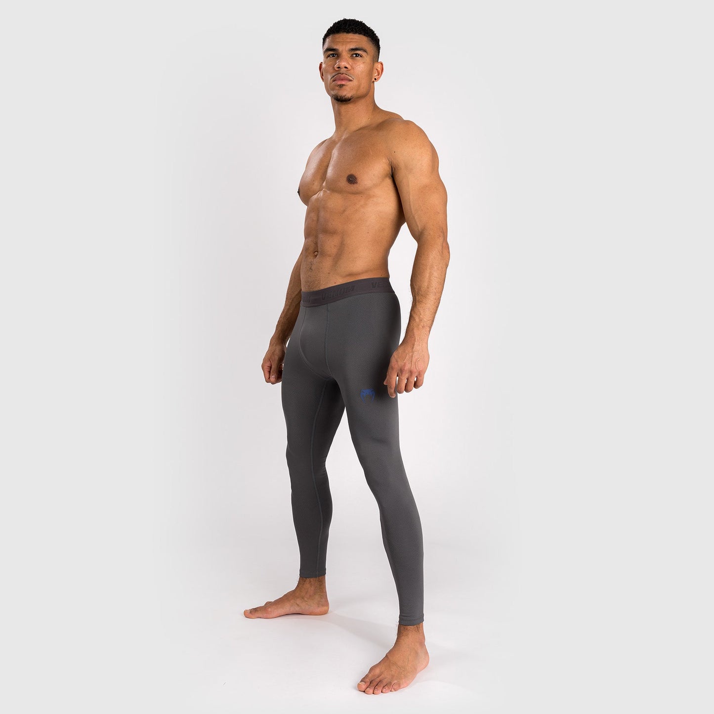 Venum Contender Men’s Spats - Grey