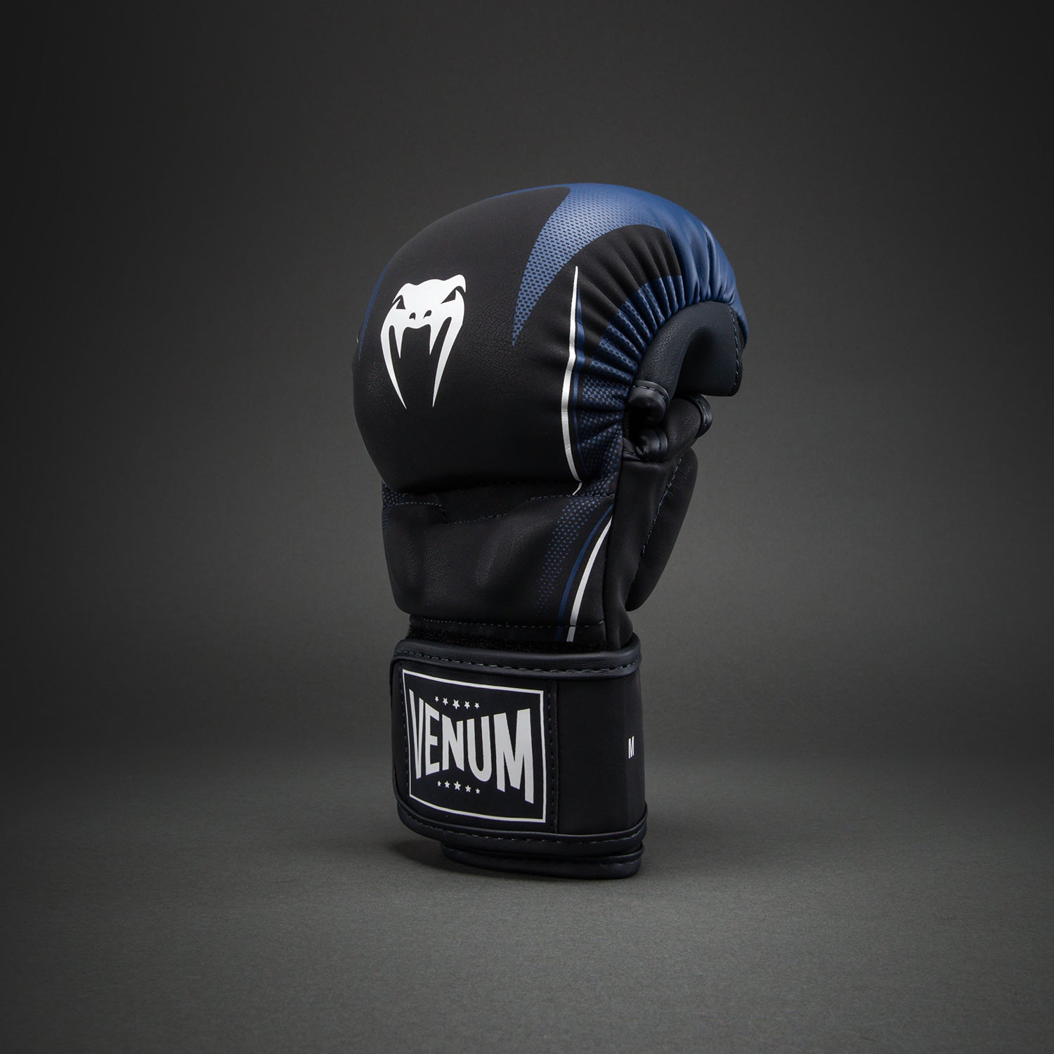 Venum G-Core Sparring Gloves - Navy Blue/White  product-type_MMA Gloves Venum