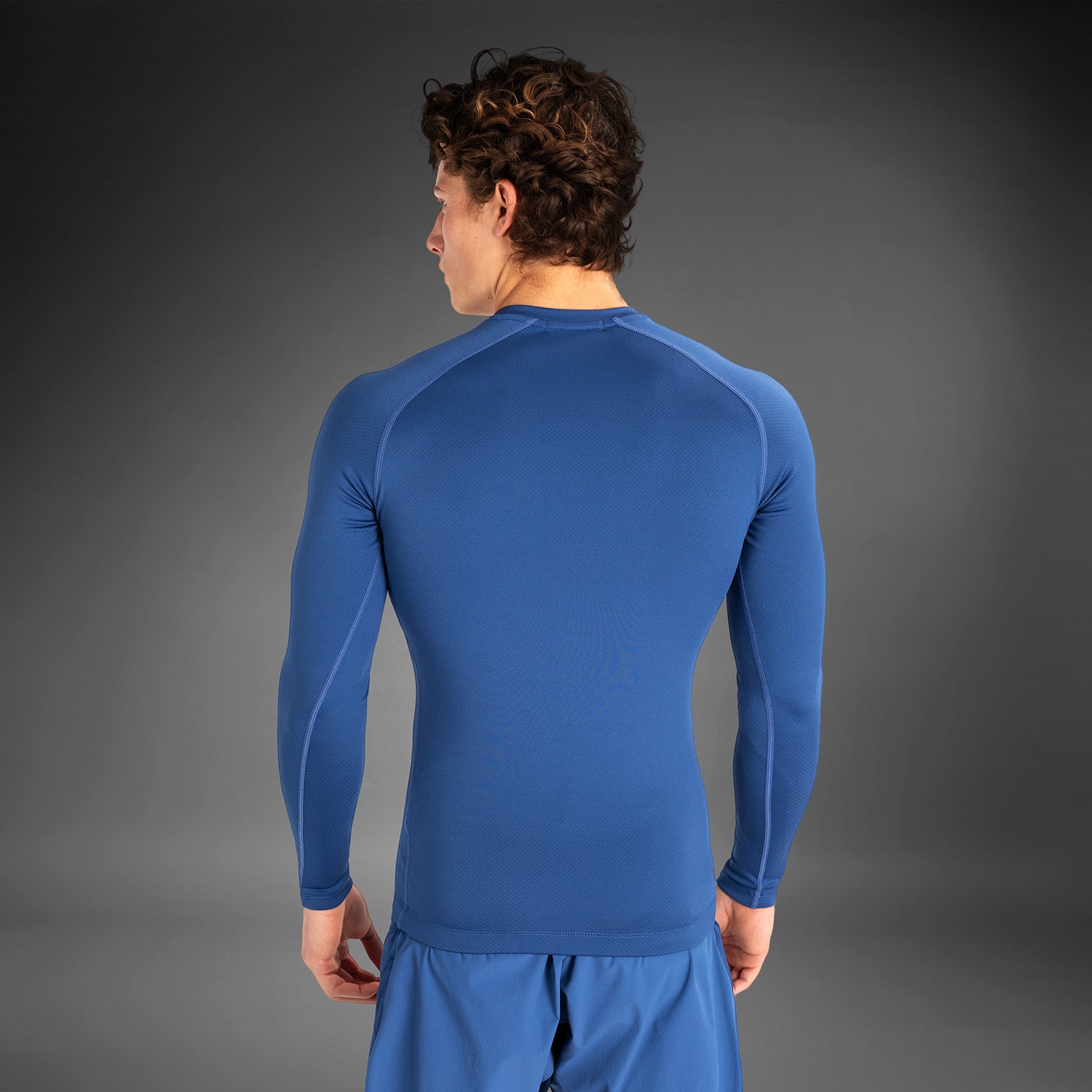 ウェア 468.RUMBLE VR Dress Blue/Gum Nero Stitch Kneeskin – Blueseventy usa