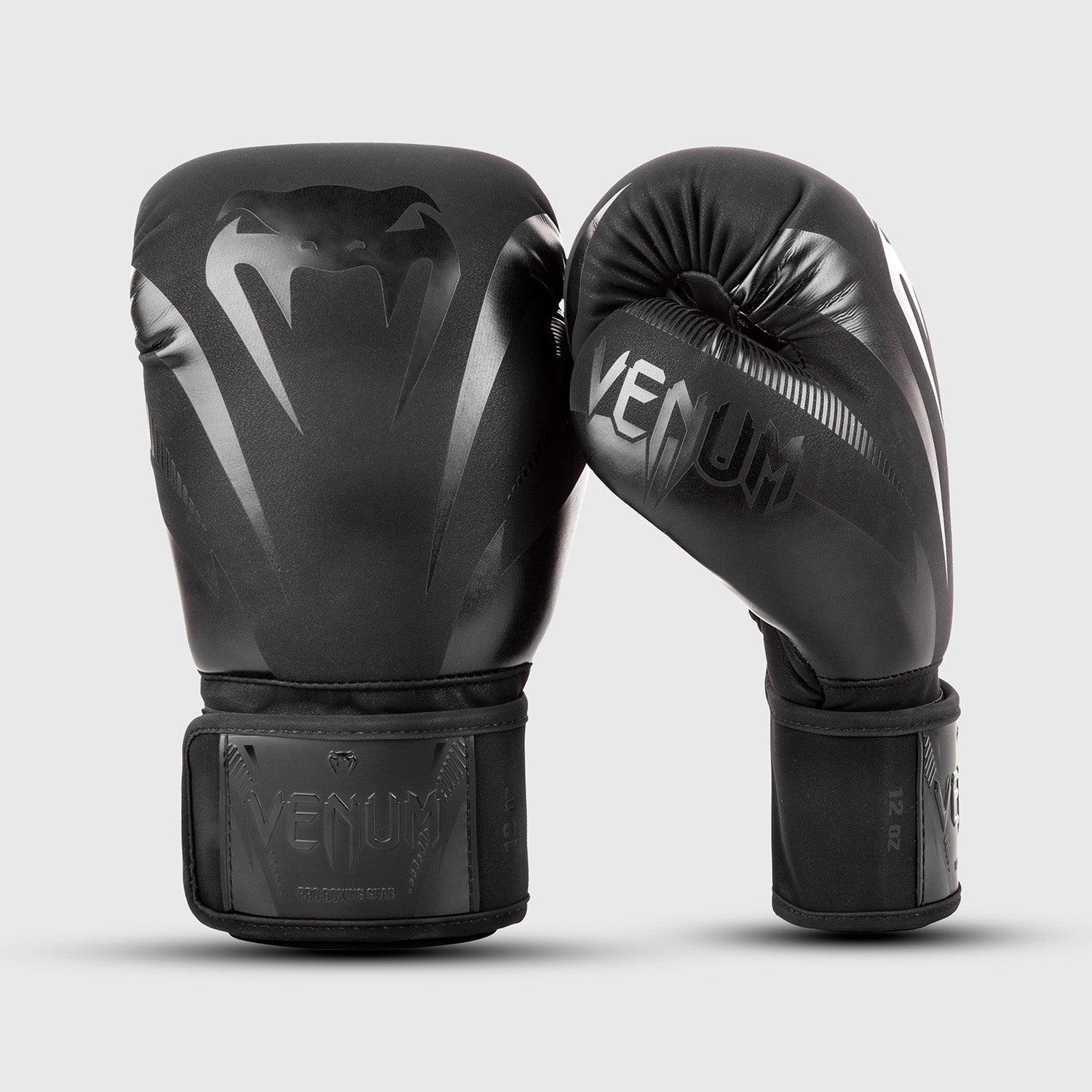 Venum Elite Evo Boxing Gloves - Blue/Yellow