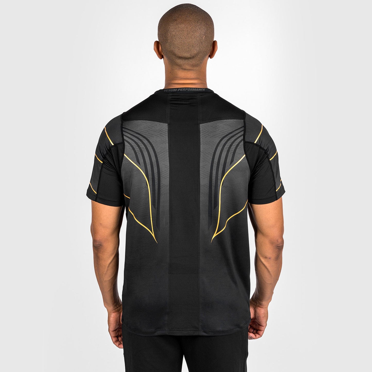 UFC Venum Personalized Authentic Fight Night 2.0 Kit by Venum Men's Walkout Jersey - Champion