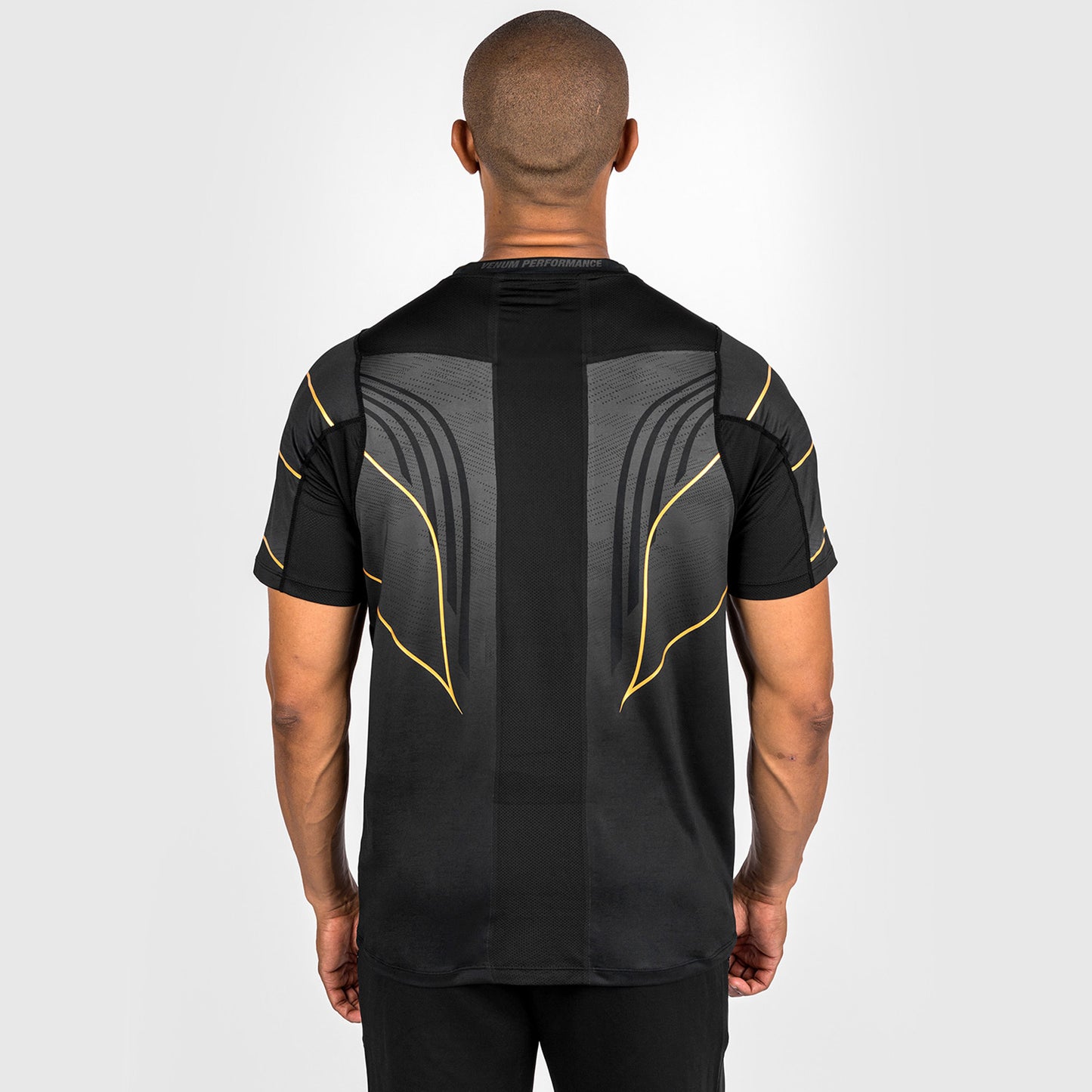 UFC Venum Personalized Authentic Fight Night 2.0 Kit by Venum Men's Walkout Jersey - Champion