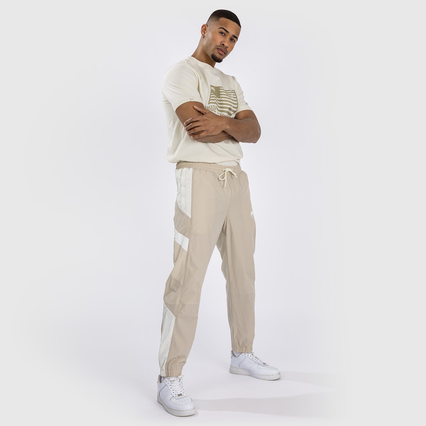 Venum Attack 90 Tracksuit - Beige - Venum product-type_Jogging