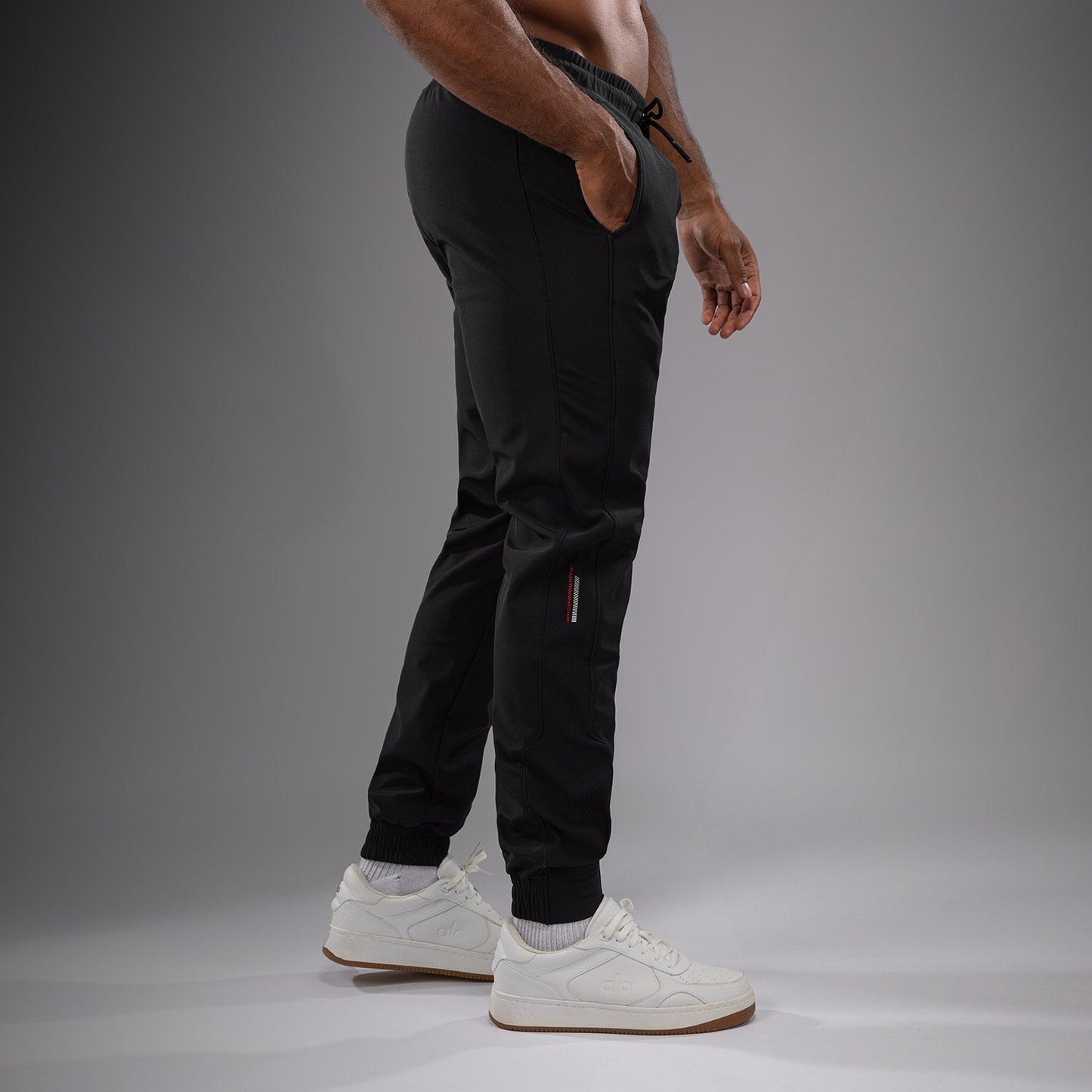 Venum Tactical XT Jogger - Black/Fire Red