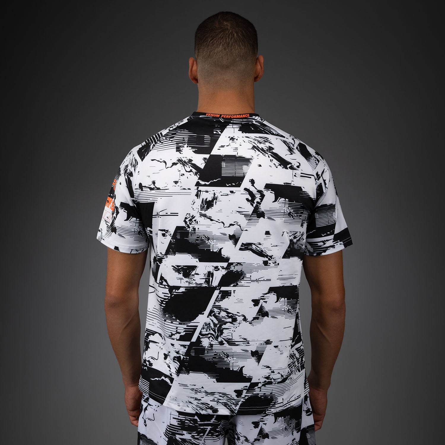 Men's UFC Zenith by Venum White Authentic Fight Week Performance