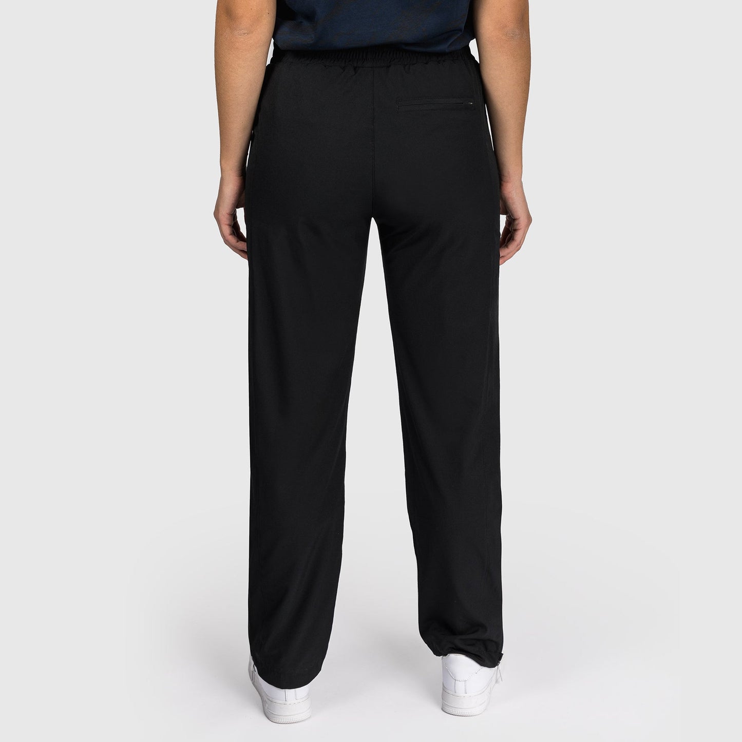 UFC Fusion by Venum Fight Week Women’s Straight Leg Pant - Black  product-type_Jogging Pants Venum