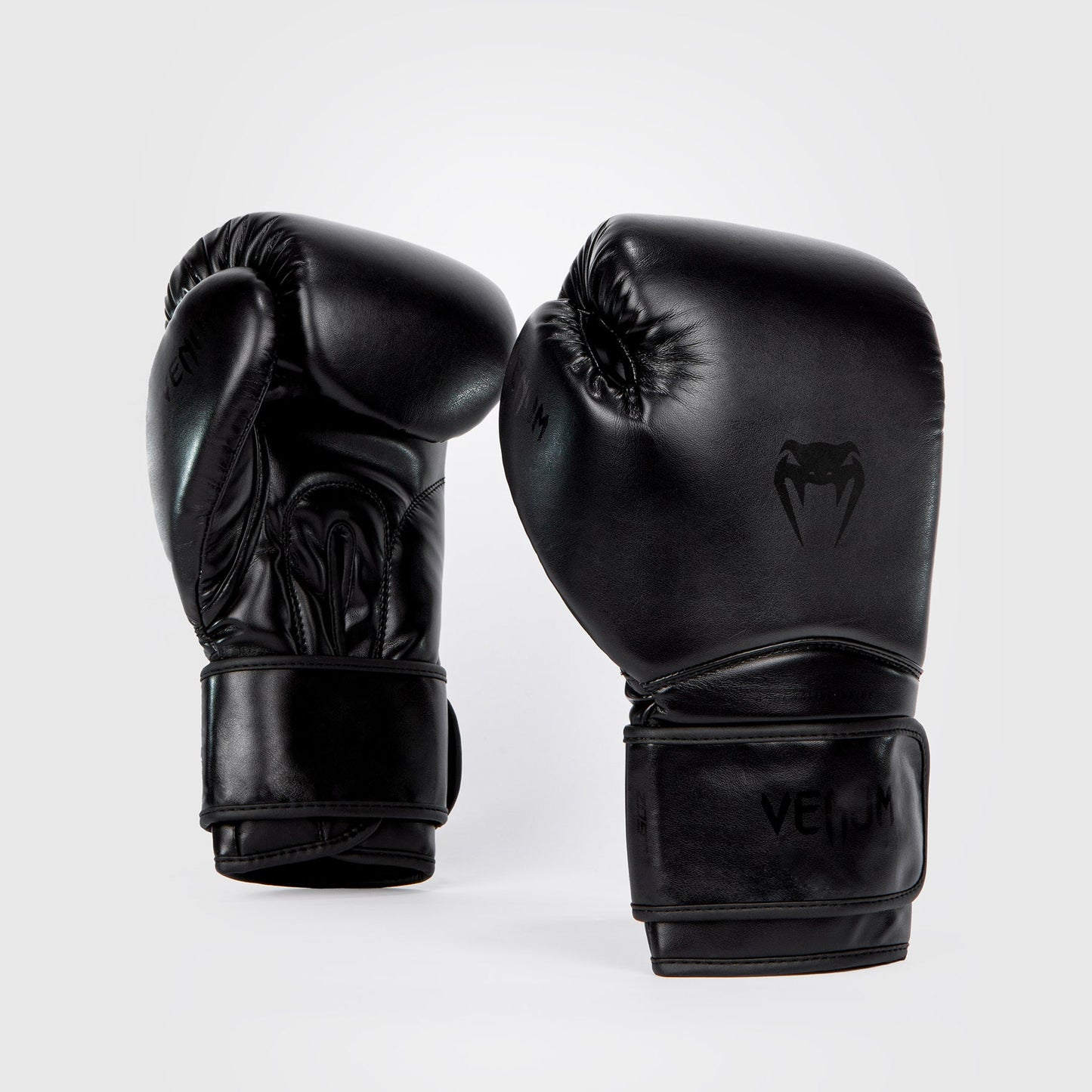 Venum Contender 1.5 Boxing Gloves - Black/Black