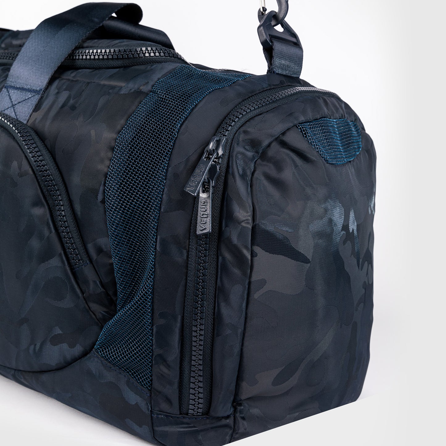 Venum Trainer Lite Sports Bag - Camo/Blue