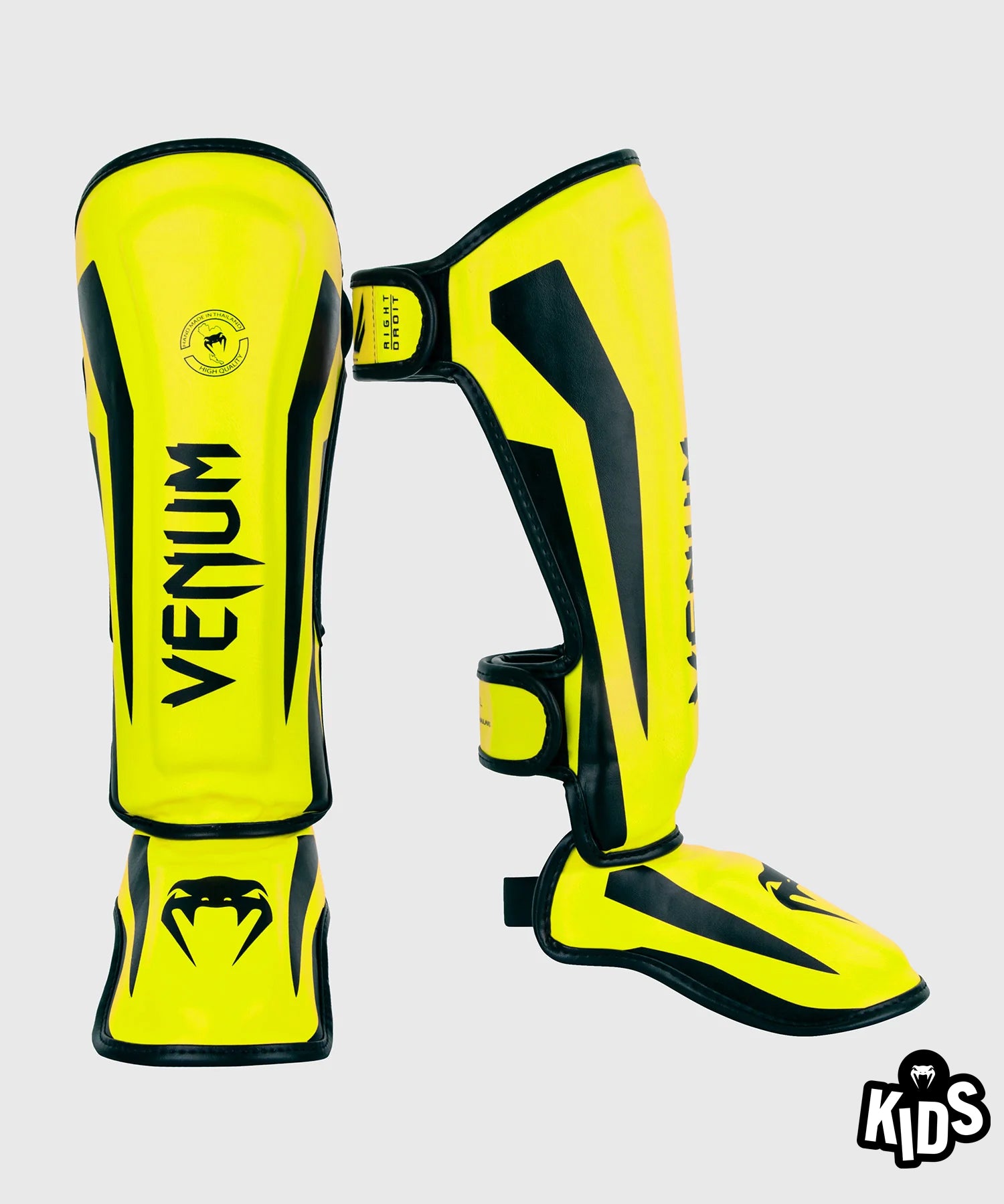 Venum Elite Shin Guards Kids - Exclusive - Venum
