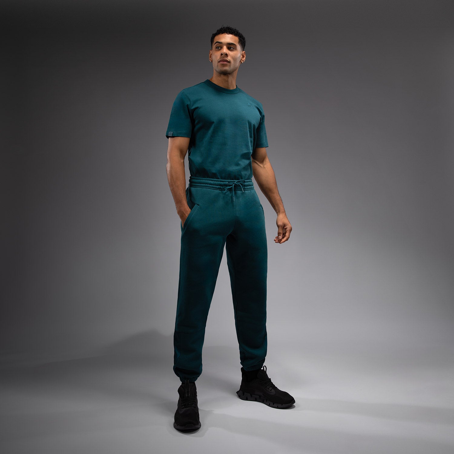 Venum Silent Power Joggers - Paon Green - Venum