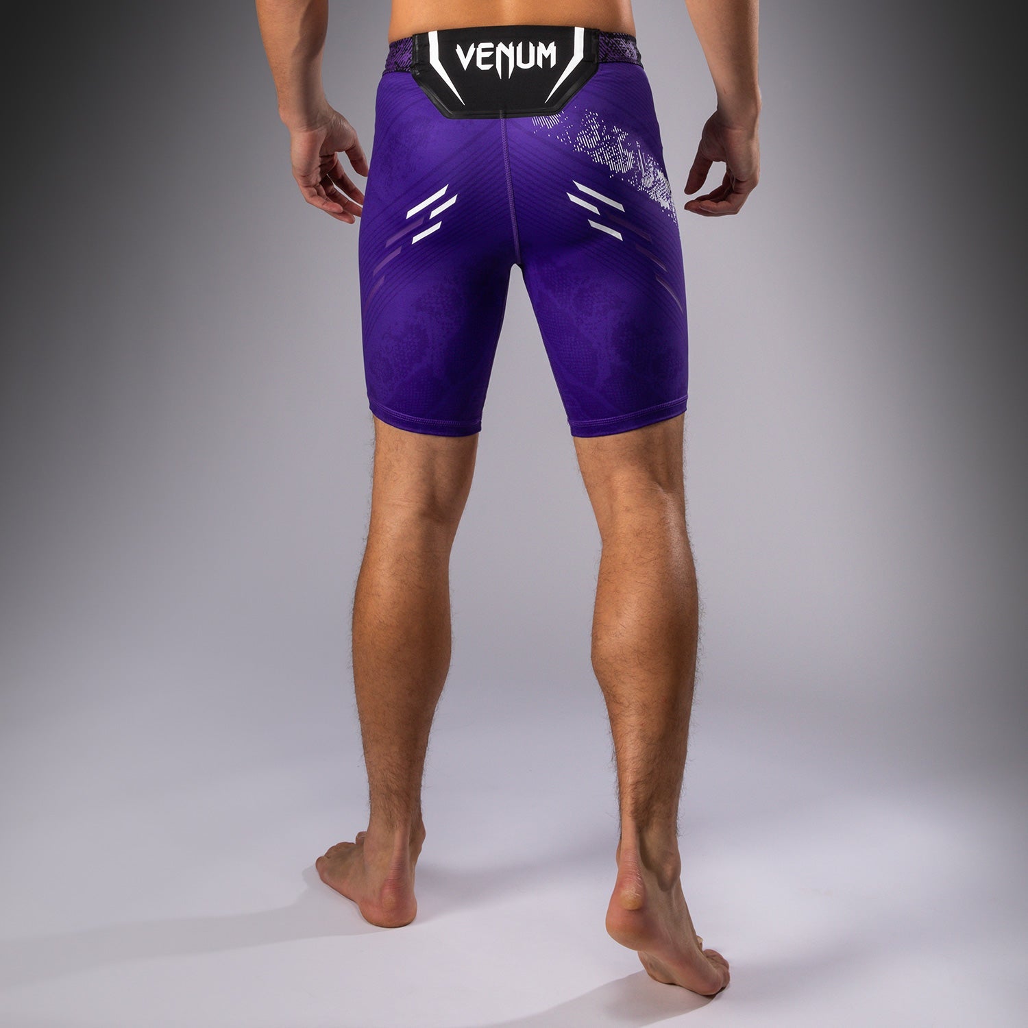 UFC Adrenaline by Venum Authentic Fight Night Men’s Vale Tudo Short - Purple