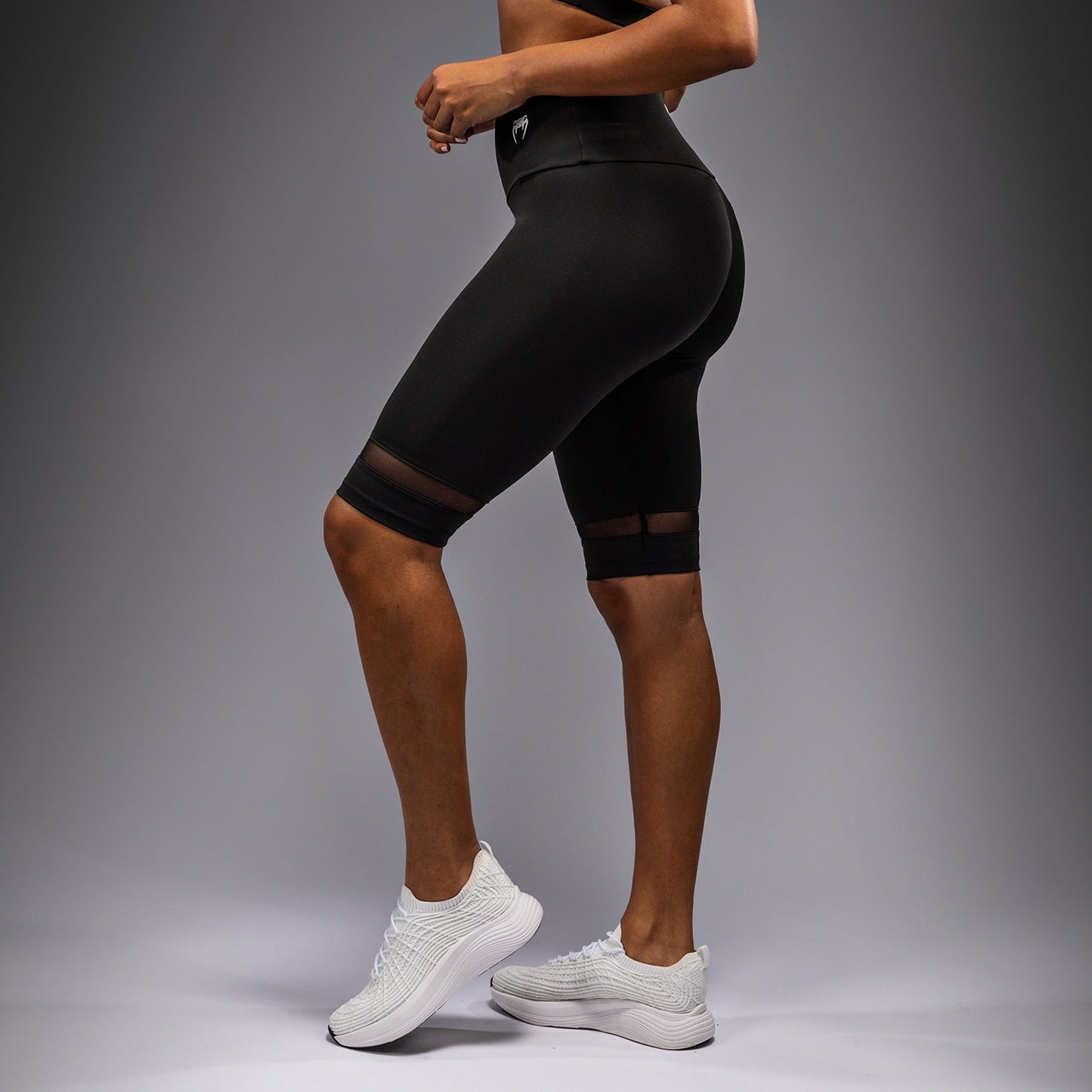 Venum Halo Women's Compression Shorts - Black