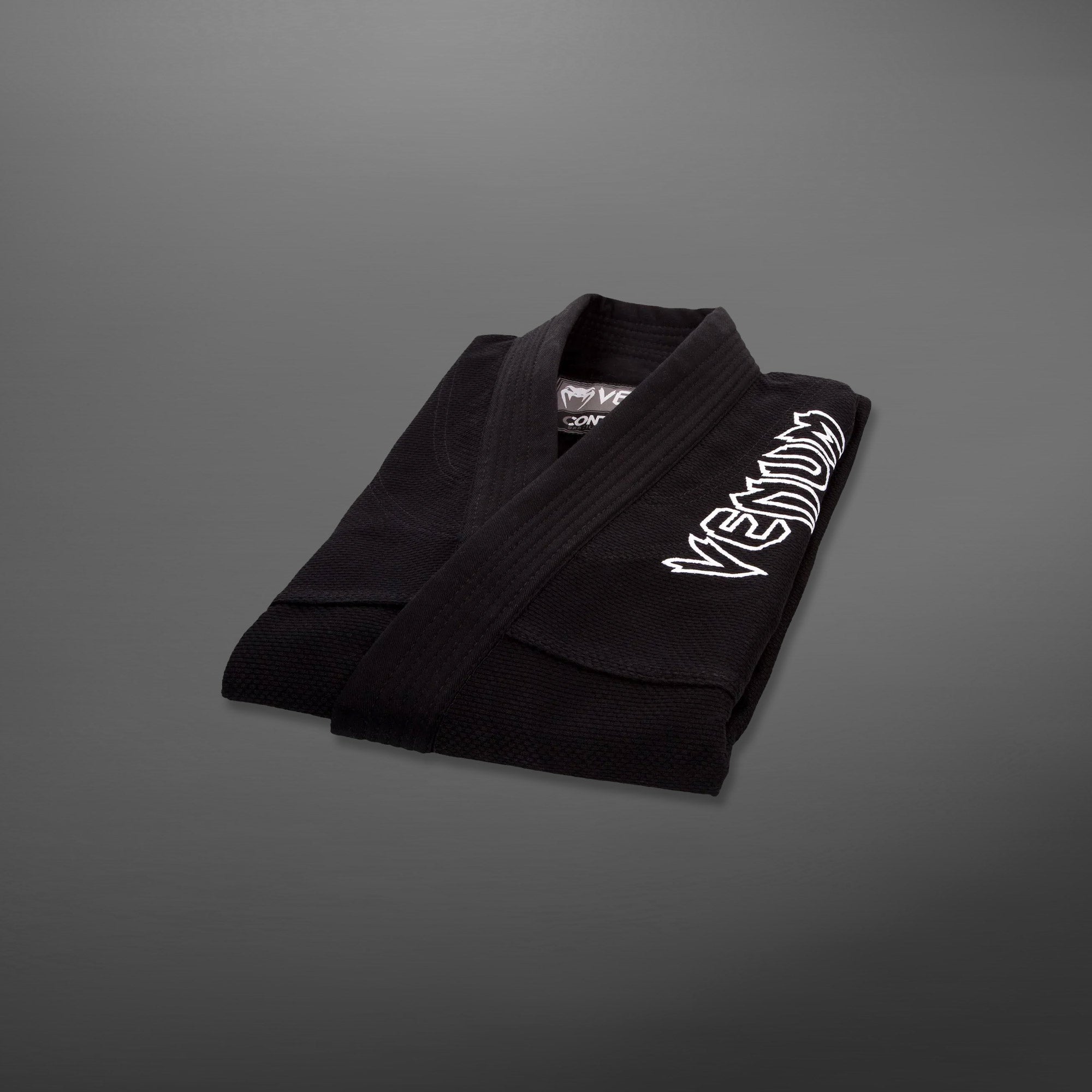 Venum Contender 2.0 BJJ Gi - Black - Venum