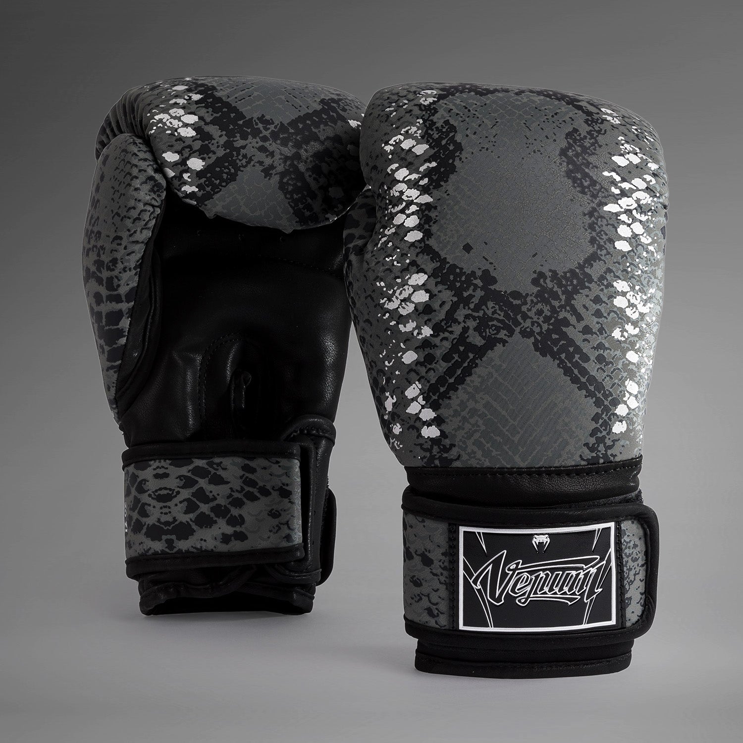 8oz Venum Amazonia ボクシンググローブ UFC Venum Amazonia Boxing - Dark grey - Venum product-type_Boxing