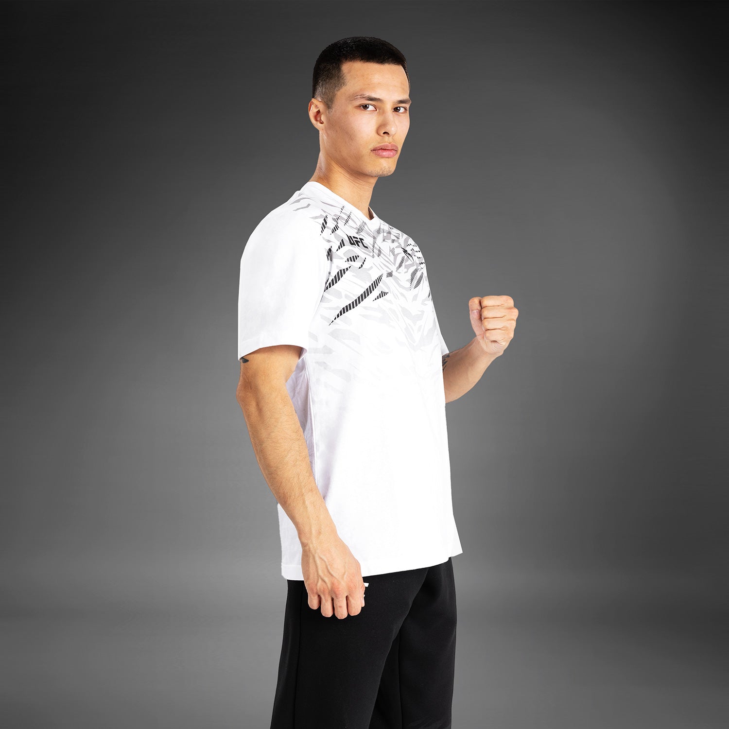 UFC Fusion by Venum Men's Replica Short Sleeve T-Shirt