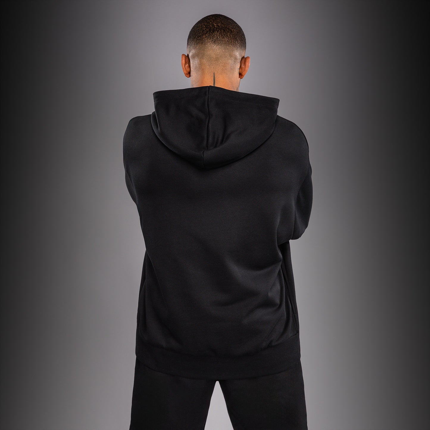 Venum Giant 3D Hoodie - Black