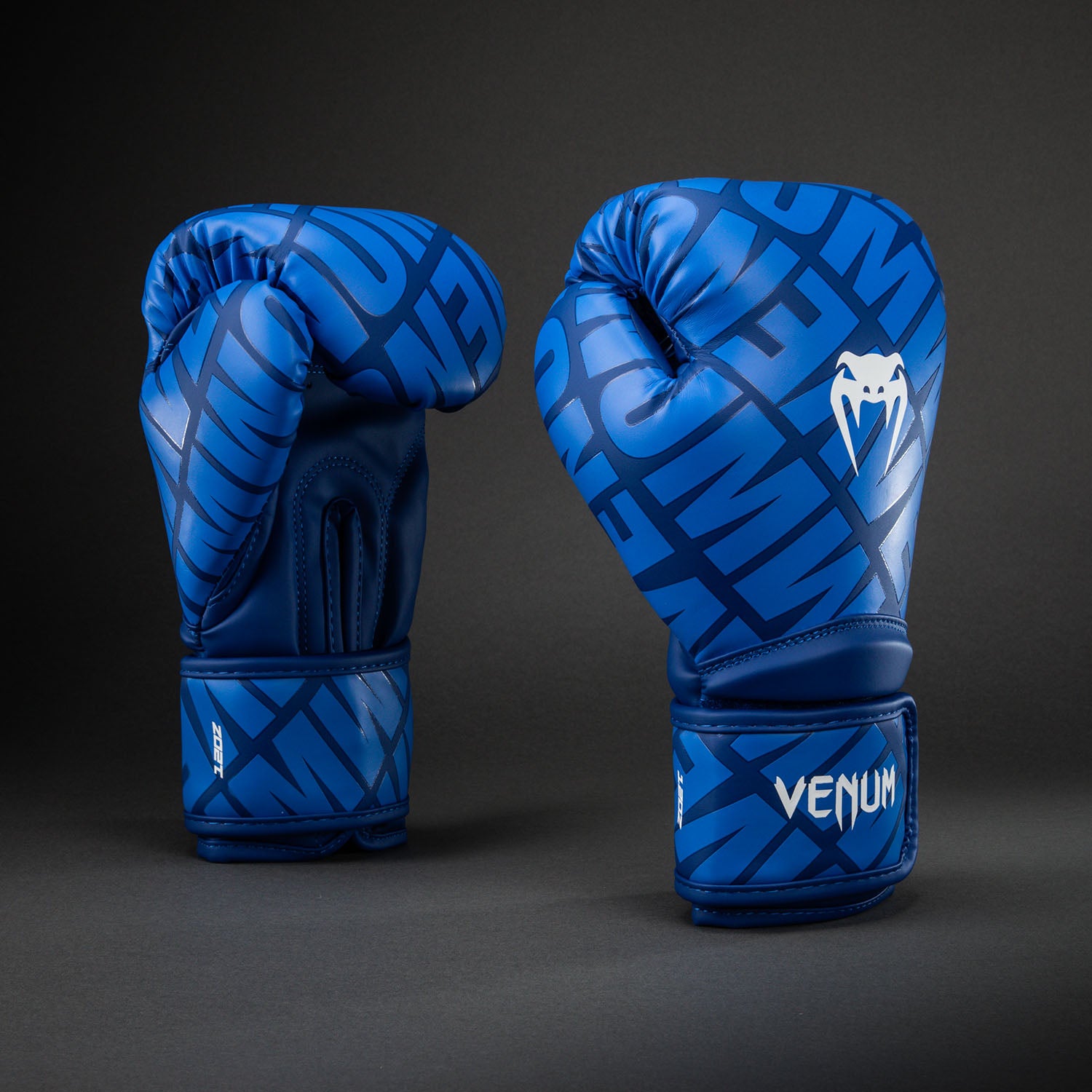 Venum Contender 1.5 XT 3D Boxing Gloves - Royal Blue/White  product-type_Boxing Gloves Venum