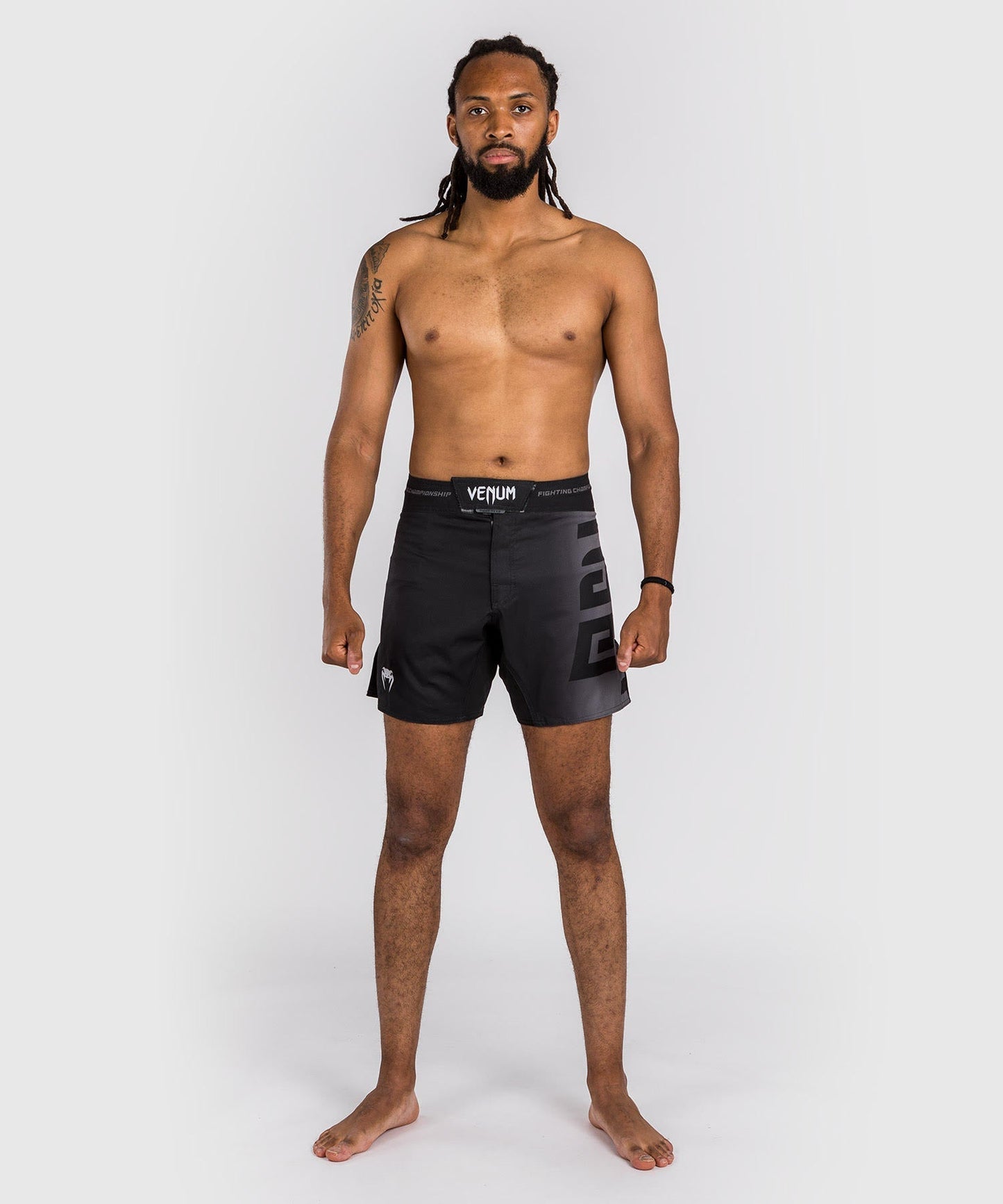 Venum x Ares Fightshort - Black