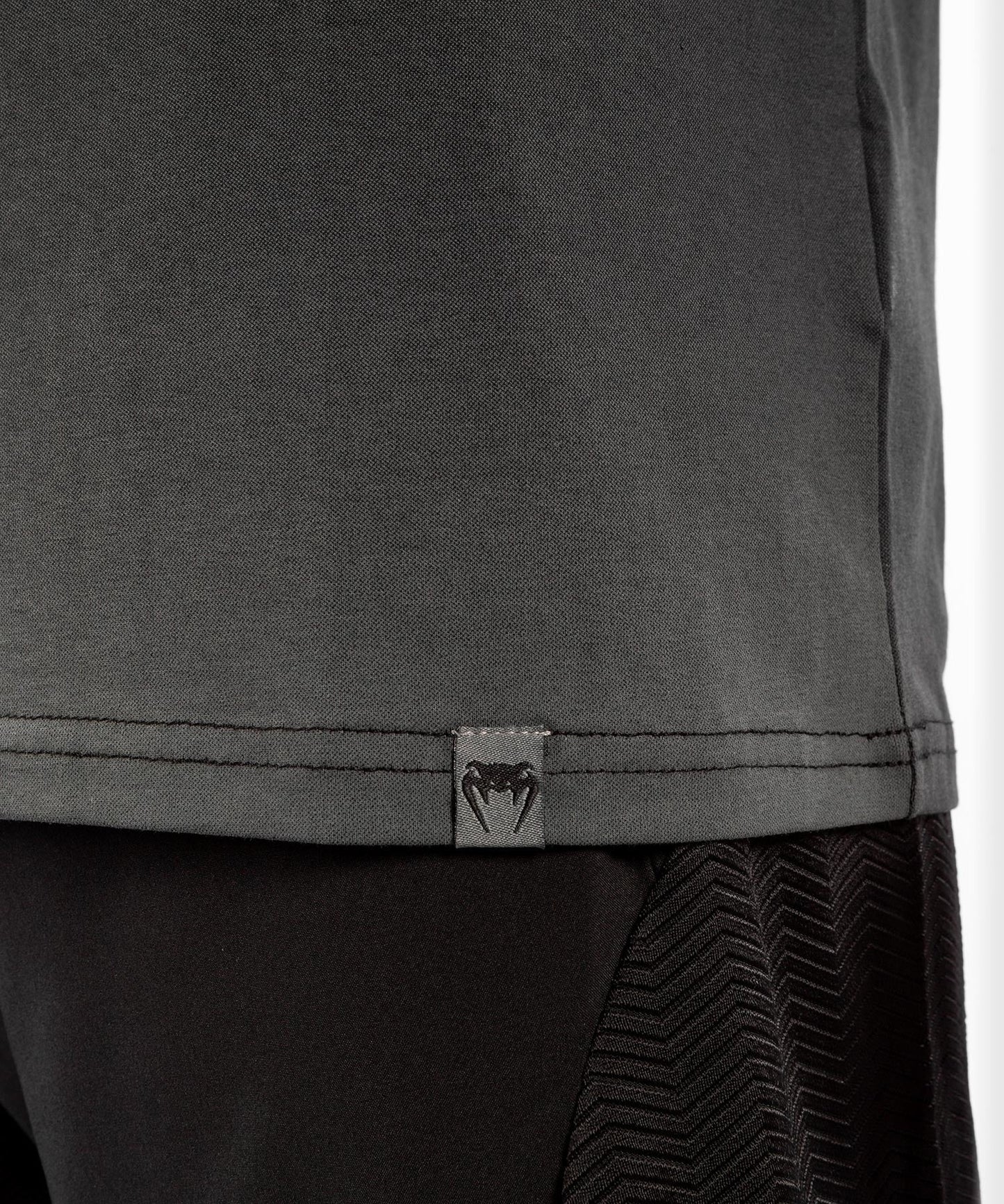 Venum Classic T-shirt - Black/Dark Grey