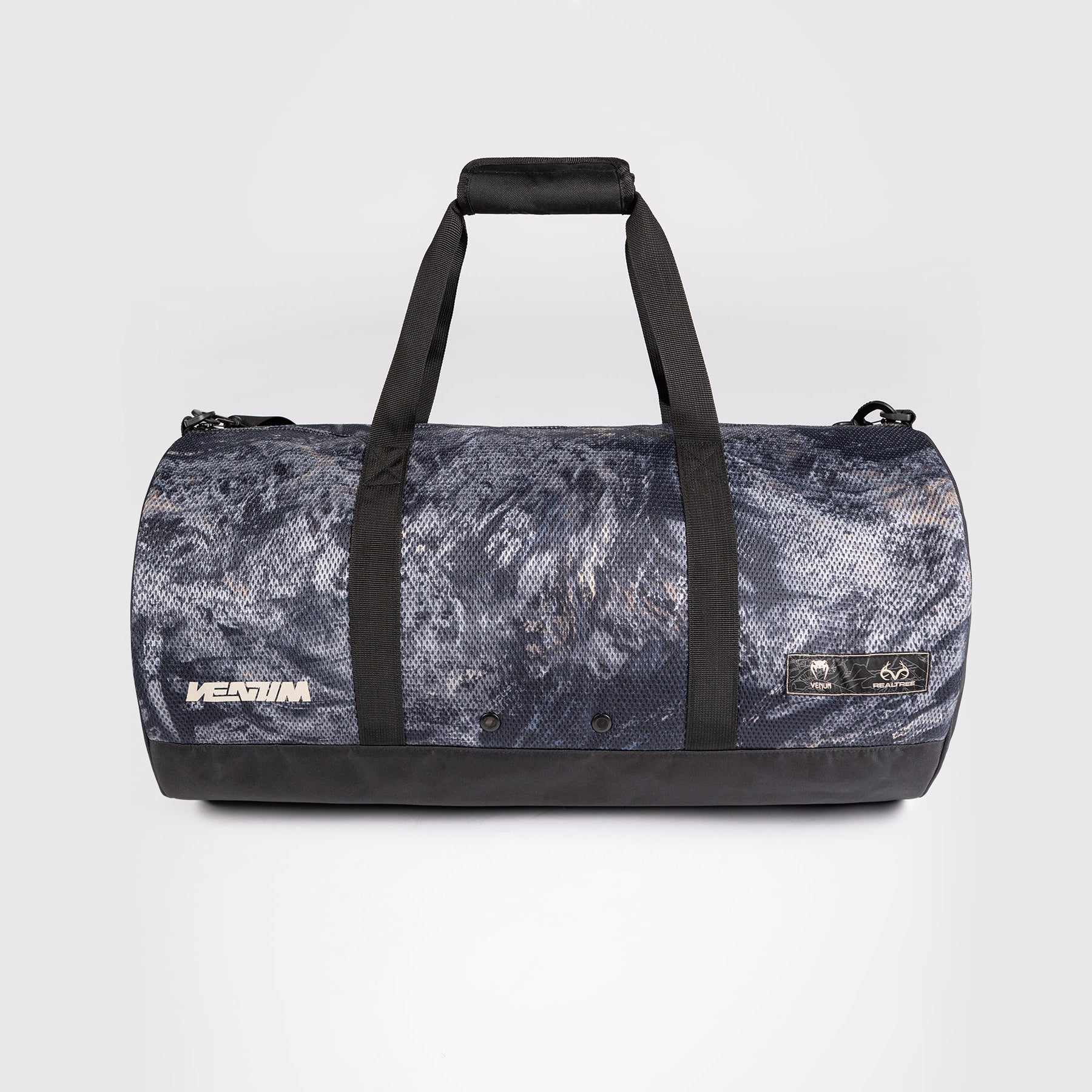 Venum Laser XT Realtree Duffle Bag - Dark Camo/Grey - Venum